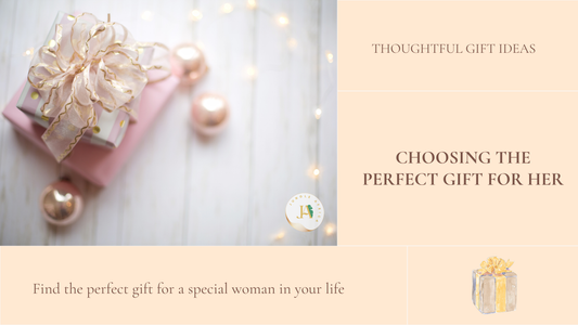 💝 How to Choose the Perfect Gift for Her