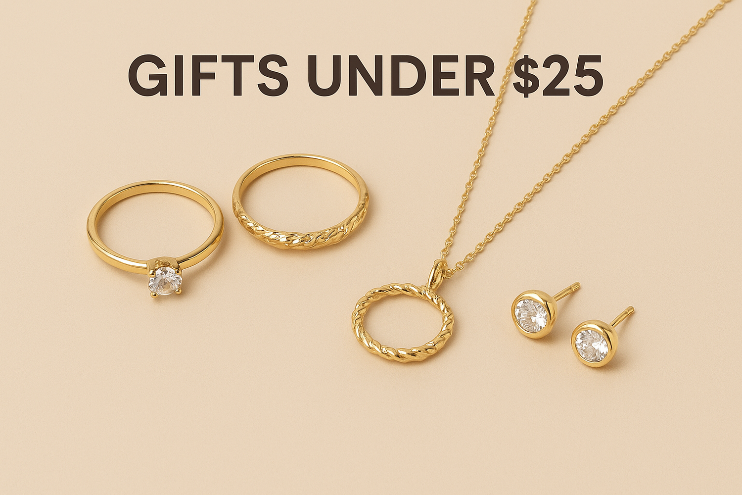 Gifts Under $25