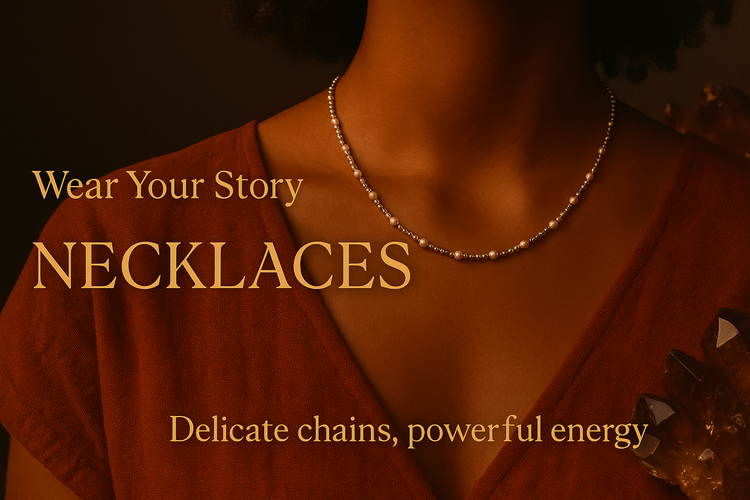 Necklaces Collection