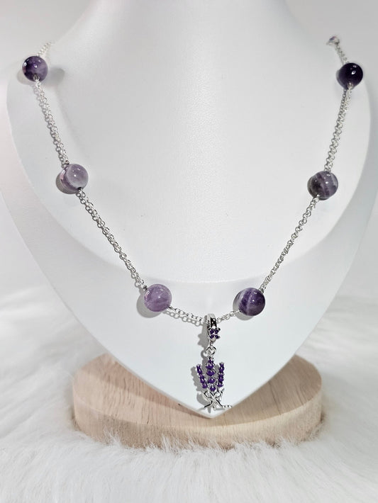 Lavender Dream Necklace