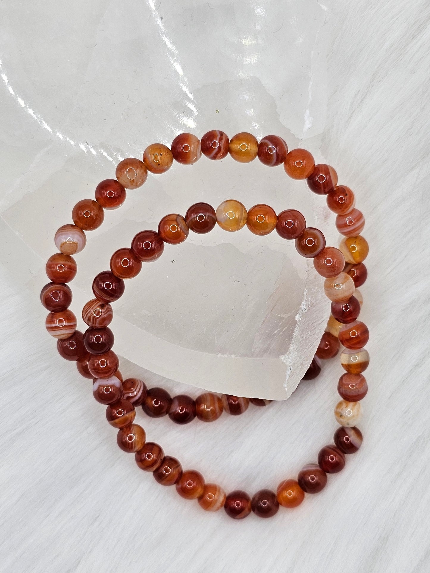 Ember Earth Bracelet