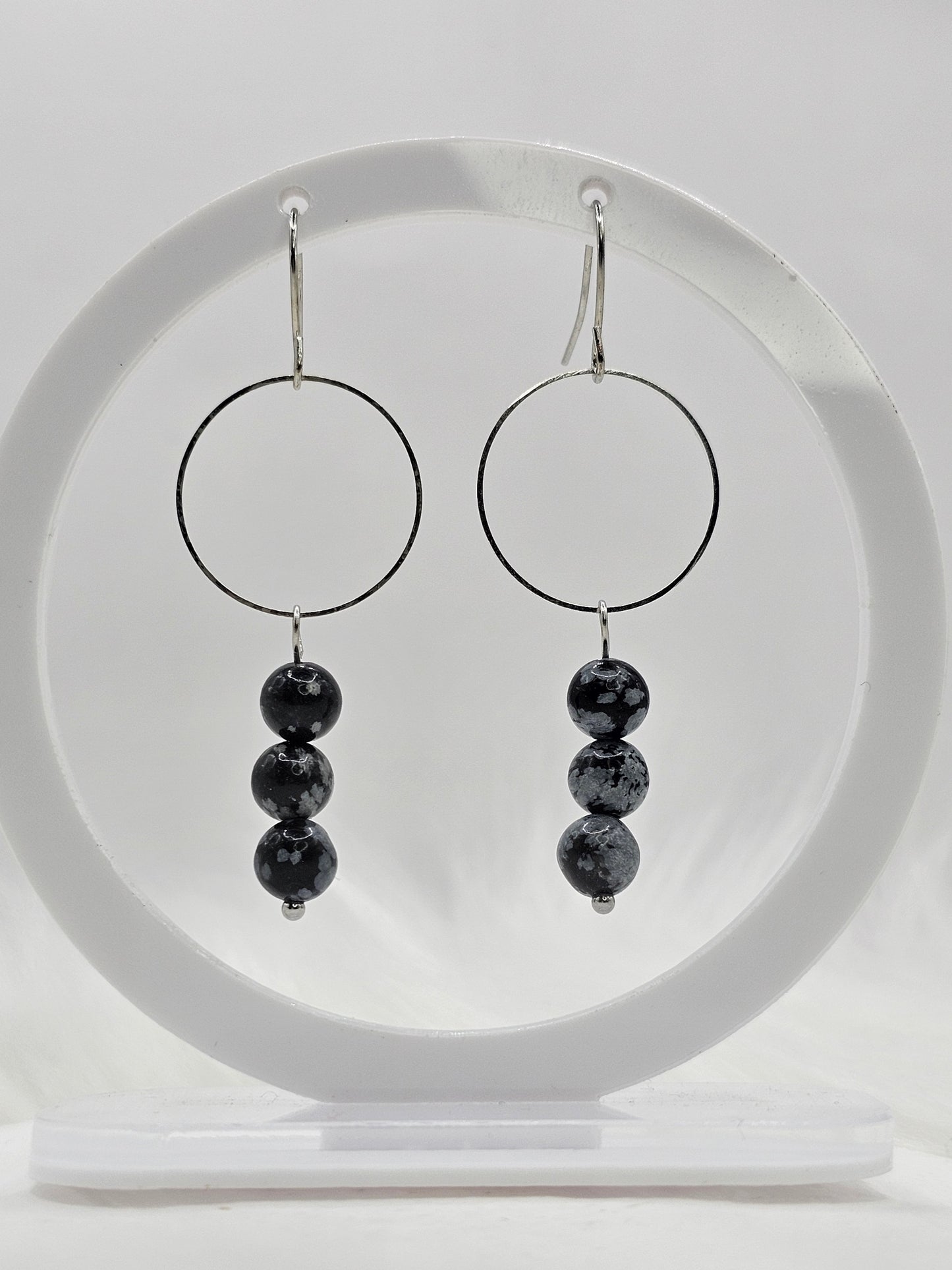Winter Soul Earrings