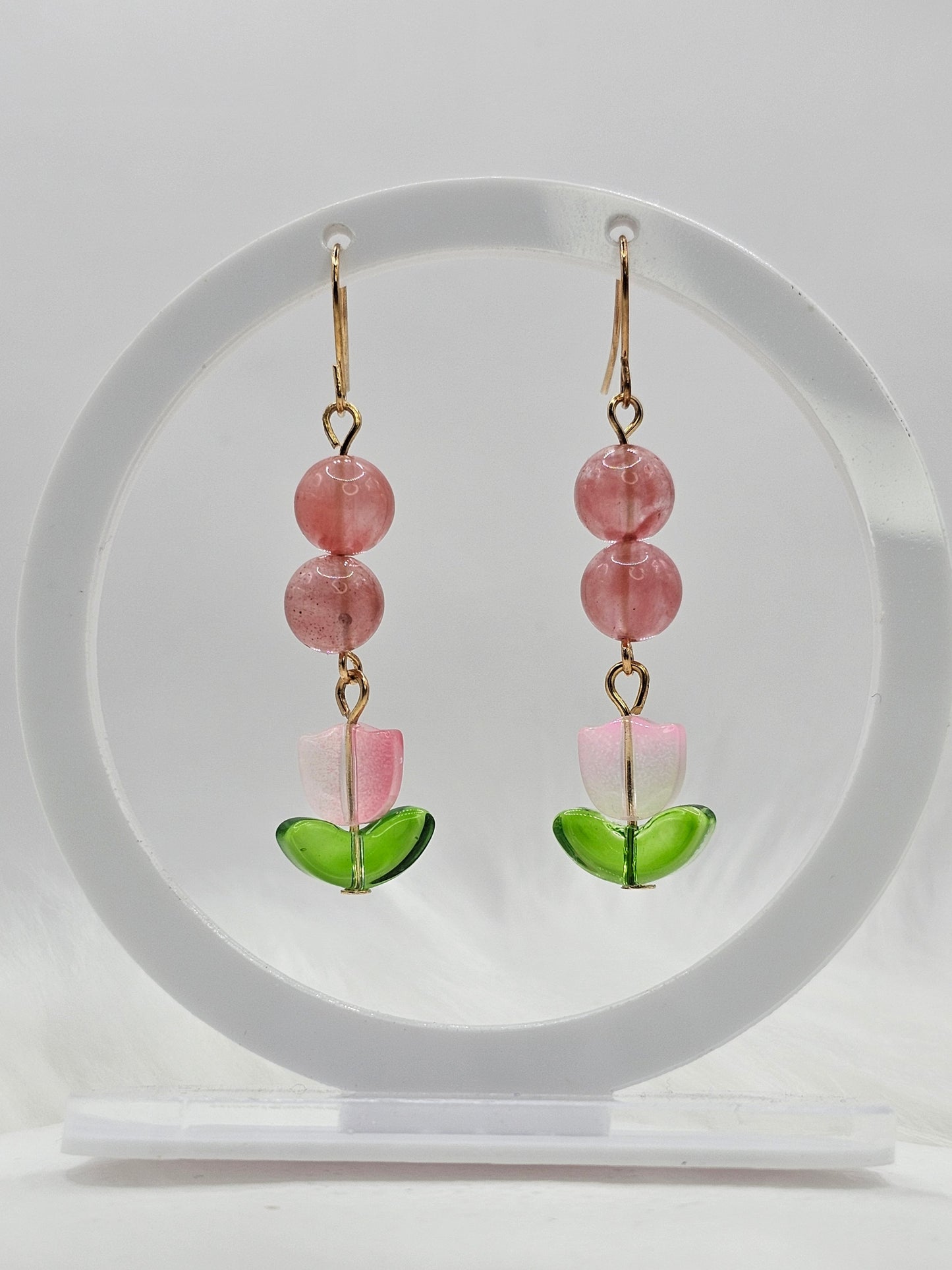 Spring Whisper Earrings