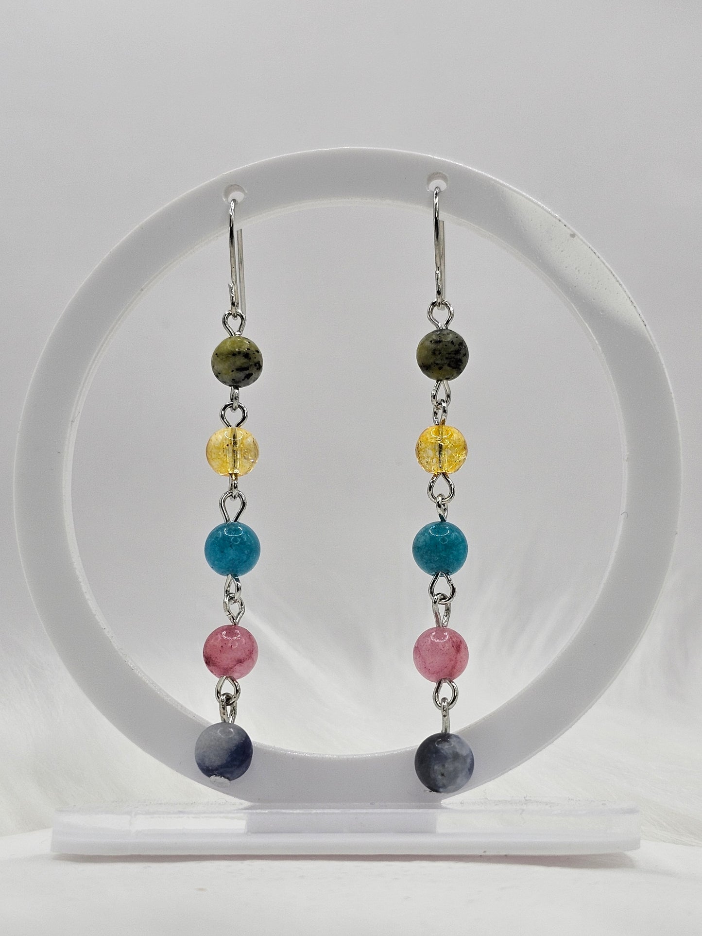 Harmony of Earth & Sky Earrings