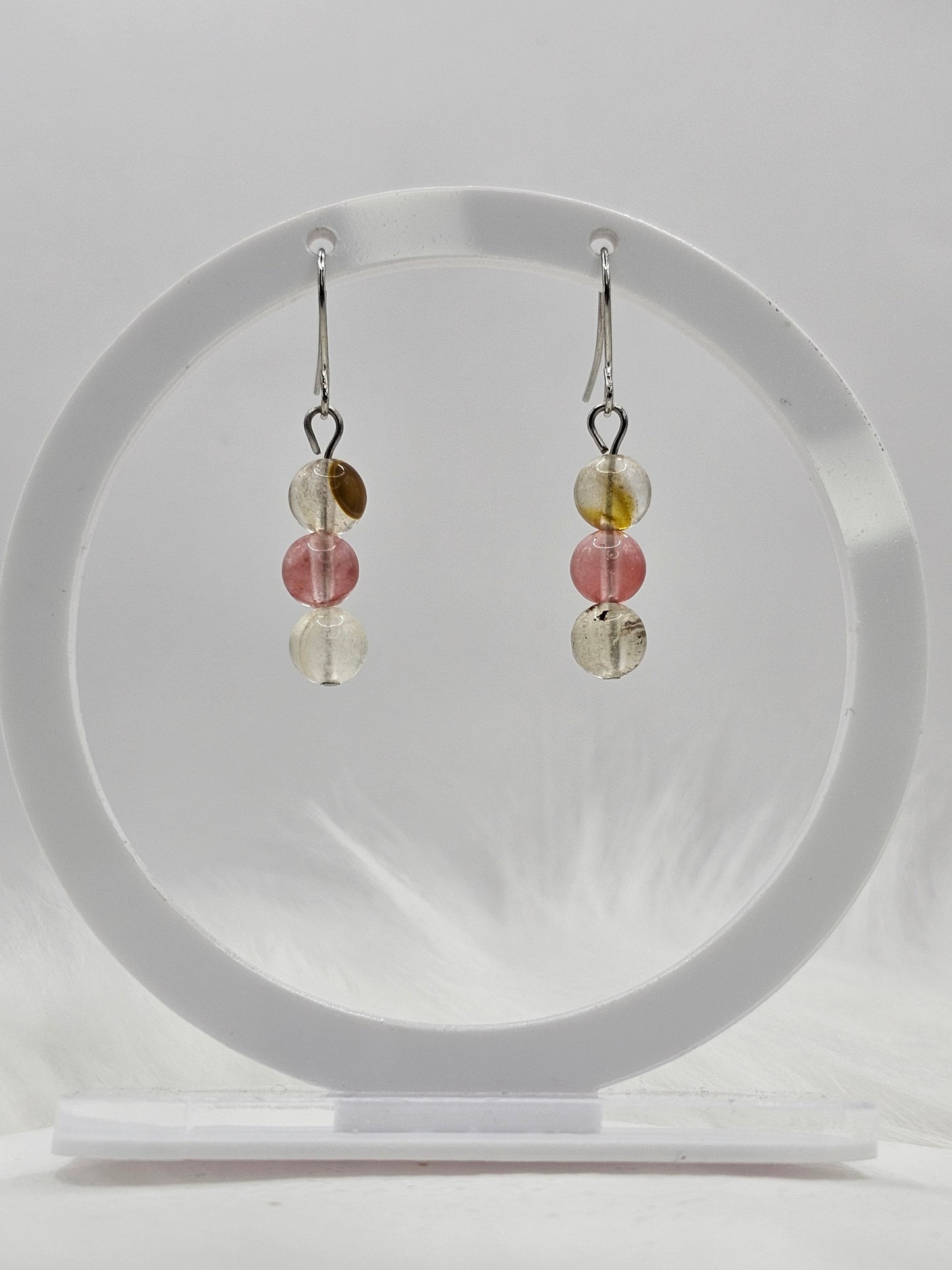 Embers of Love Earrings