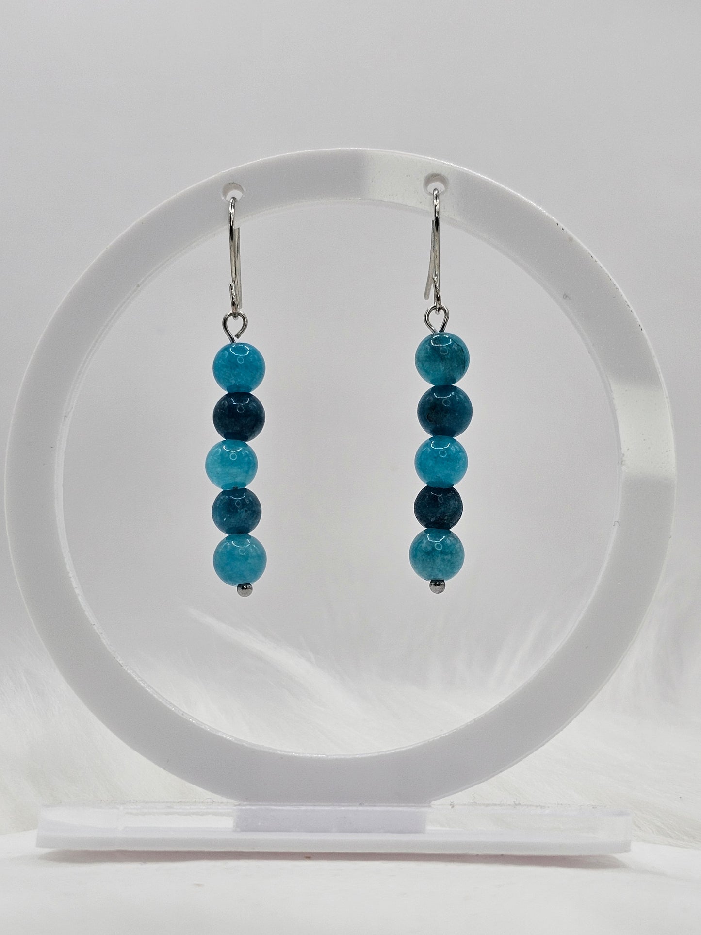 Waves of Vision Earrings