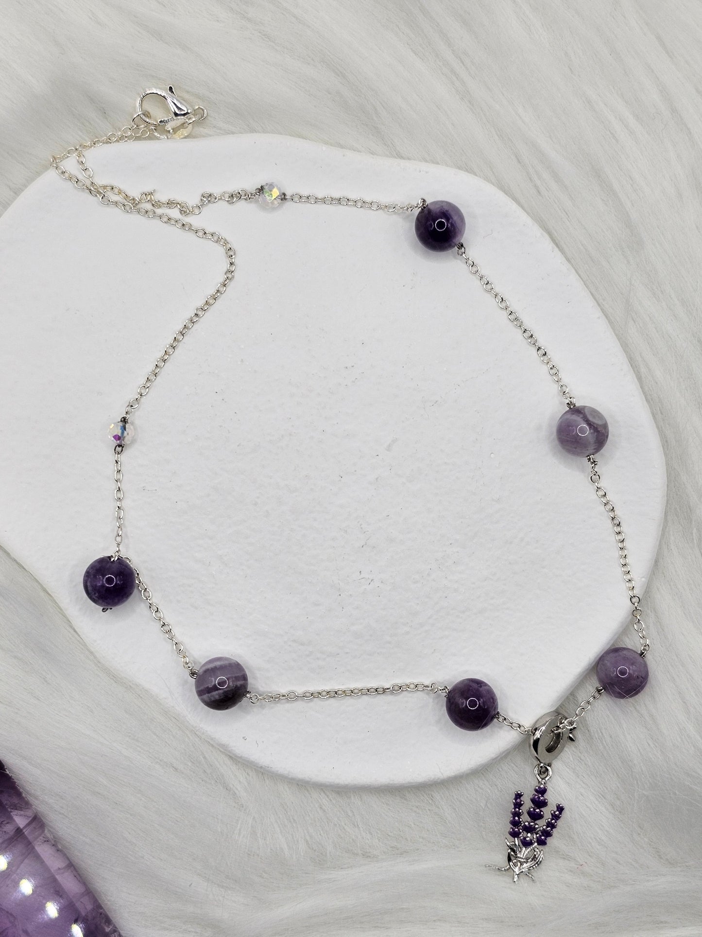 Lavender Dream Necklace