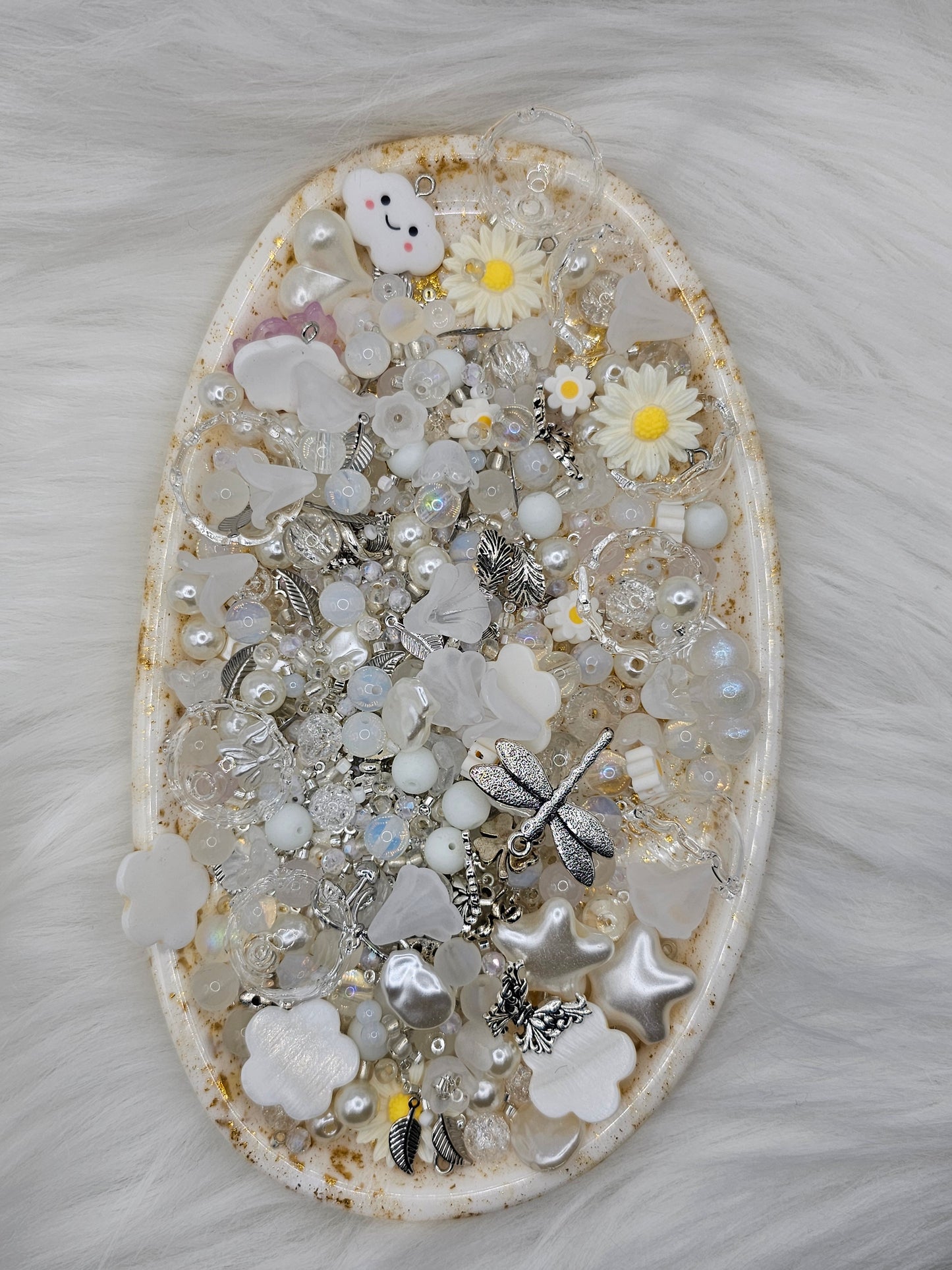 Moonlight Glow 🌙✨ Bead & Charm Bundle