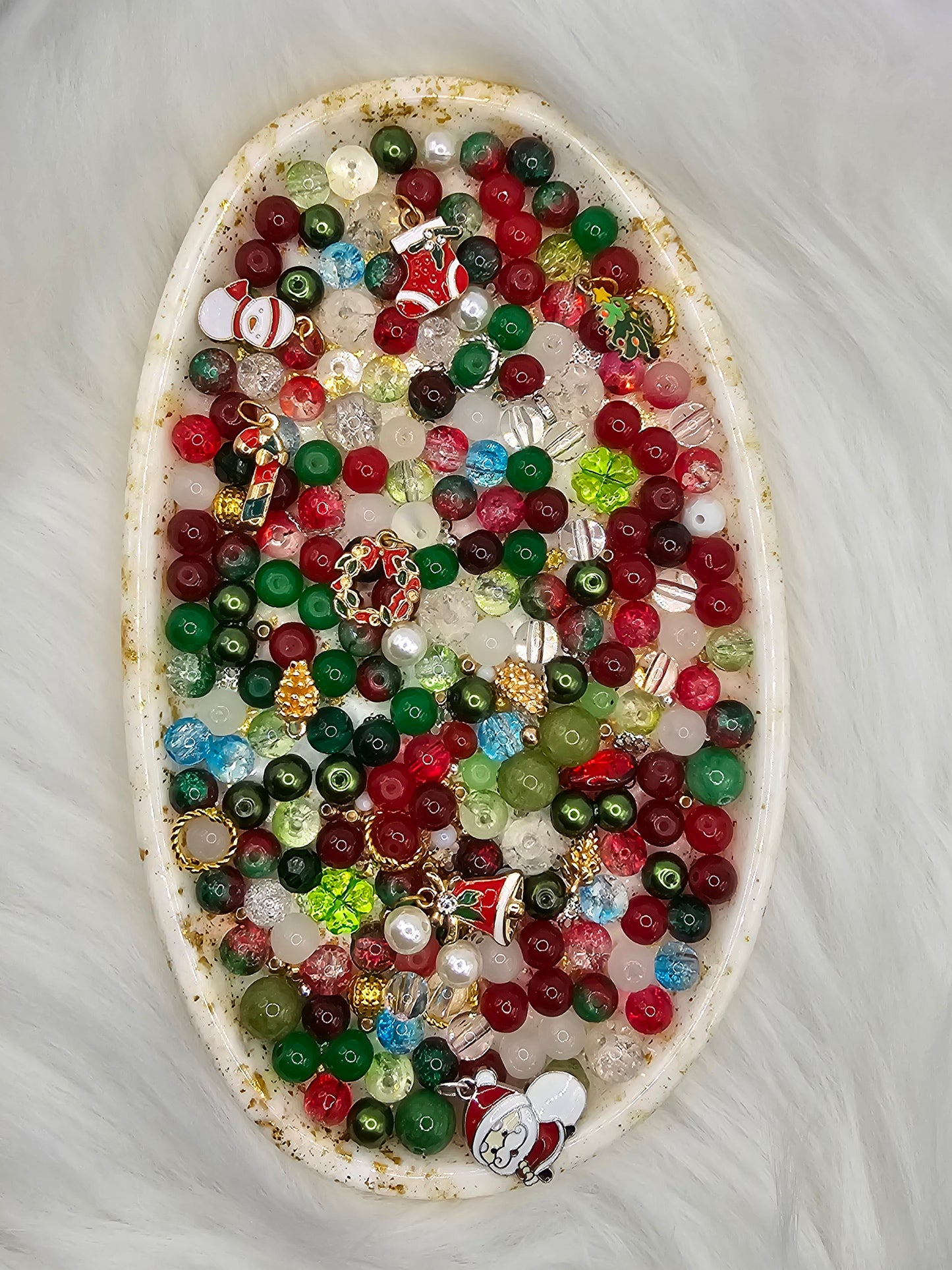 Holiday Spark ✨ Bead & Charm Bundle