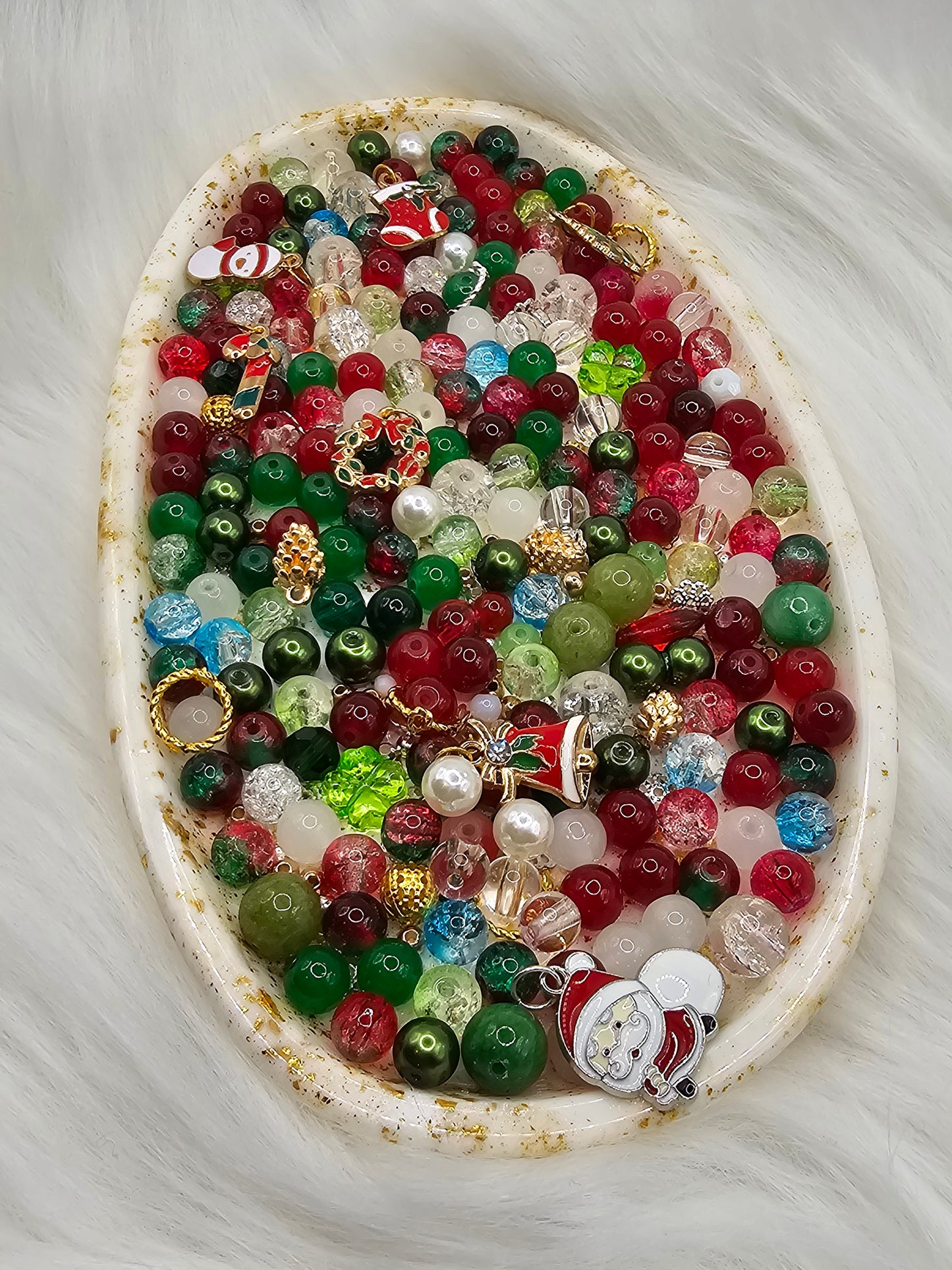 Holiday Spark ✨ Bead & Charm Bundle