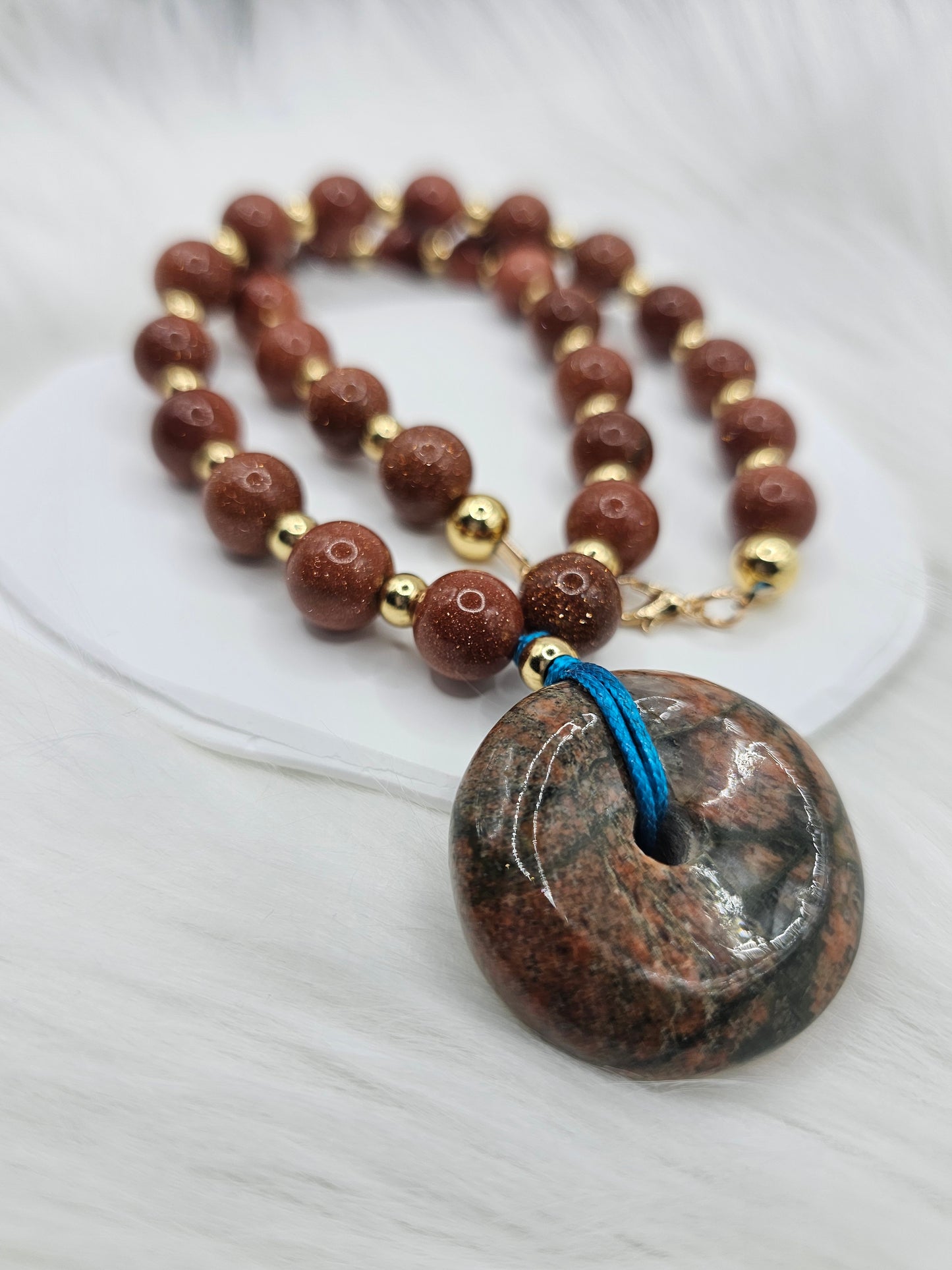 Wild Terra Necklace