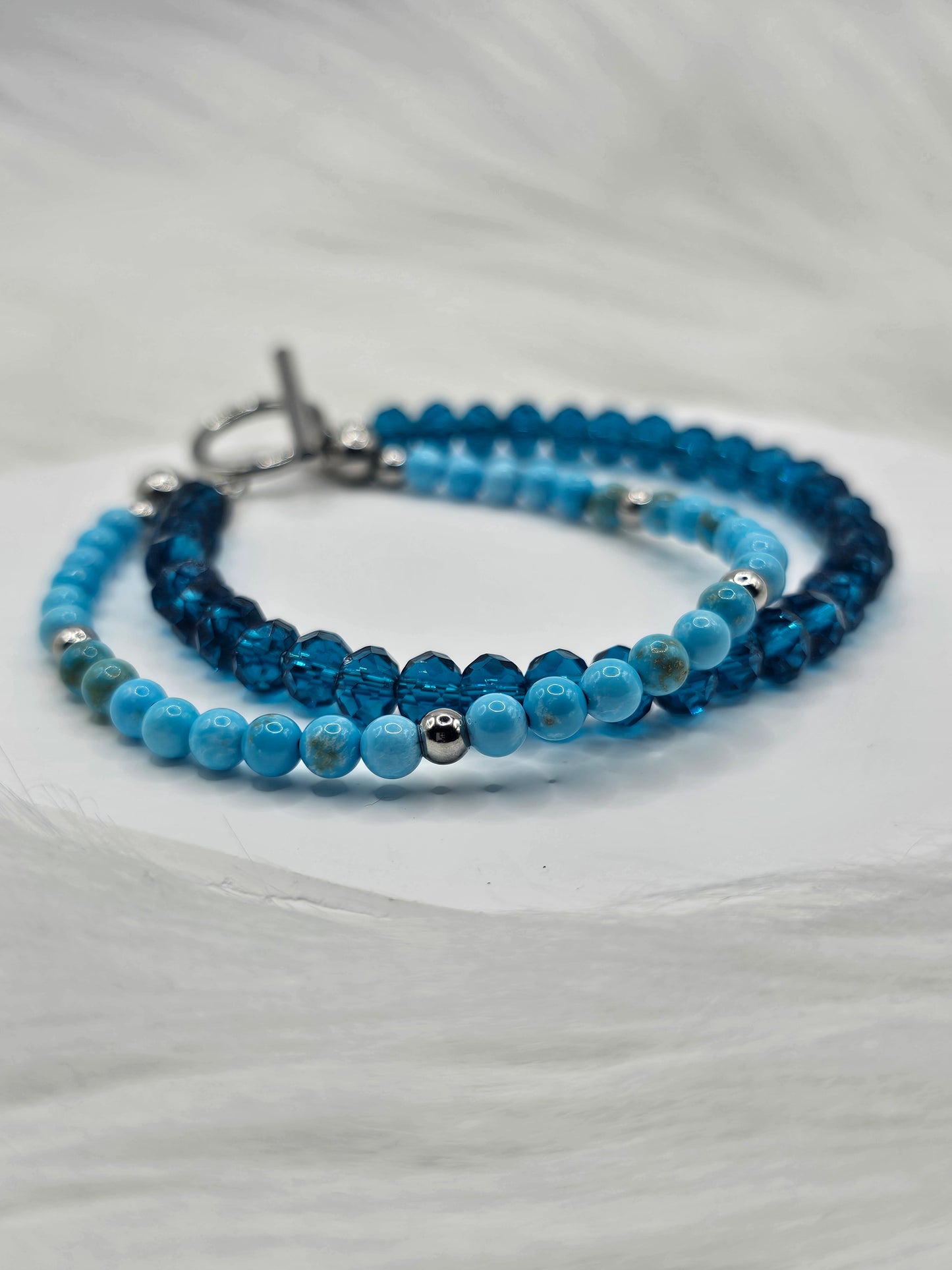 Sky & Sea Bracelet