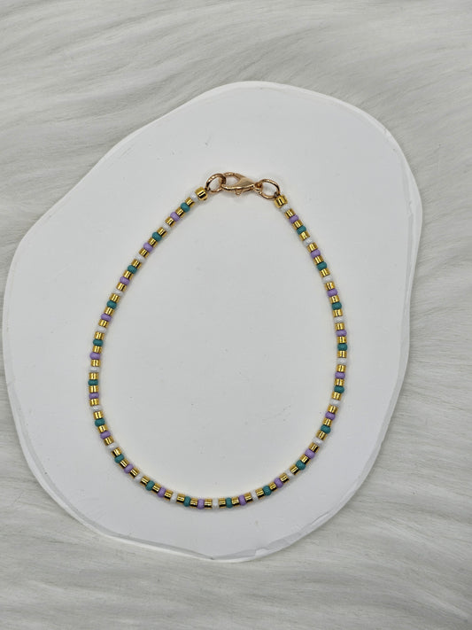 Tropical Twist Bracelet