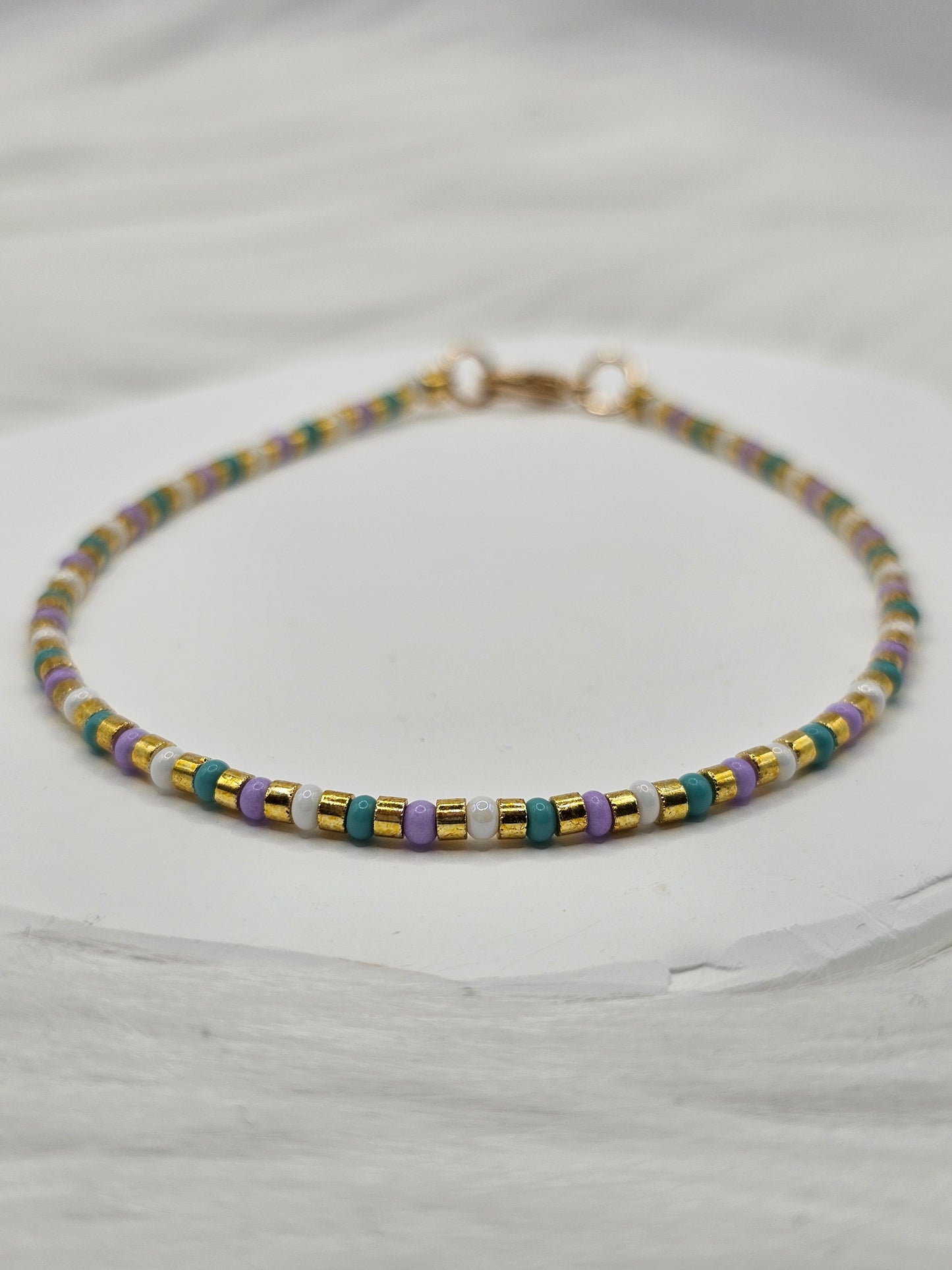 Tropical Twist Bracelet