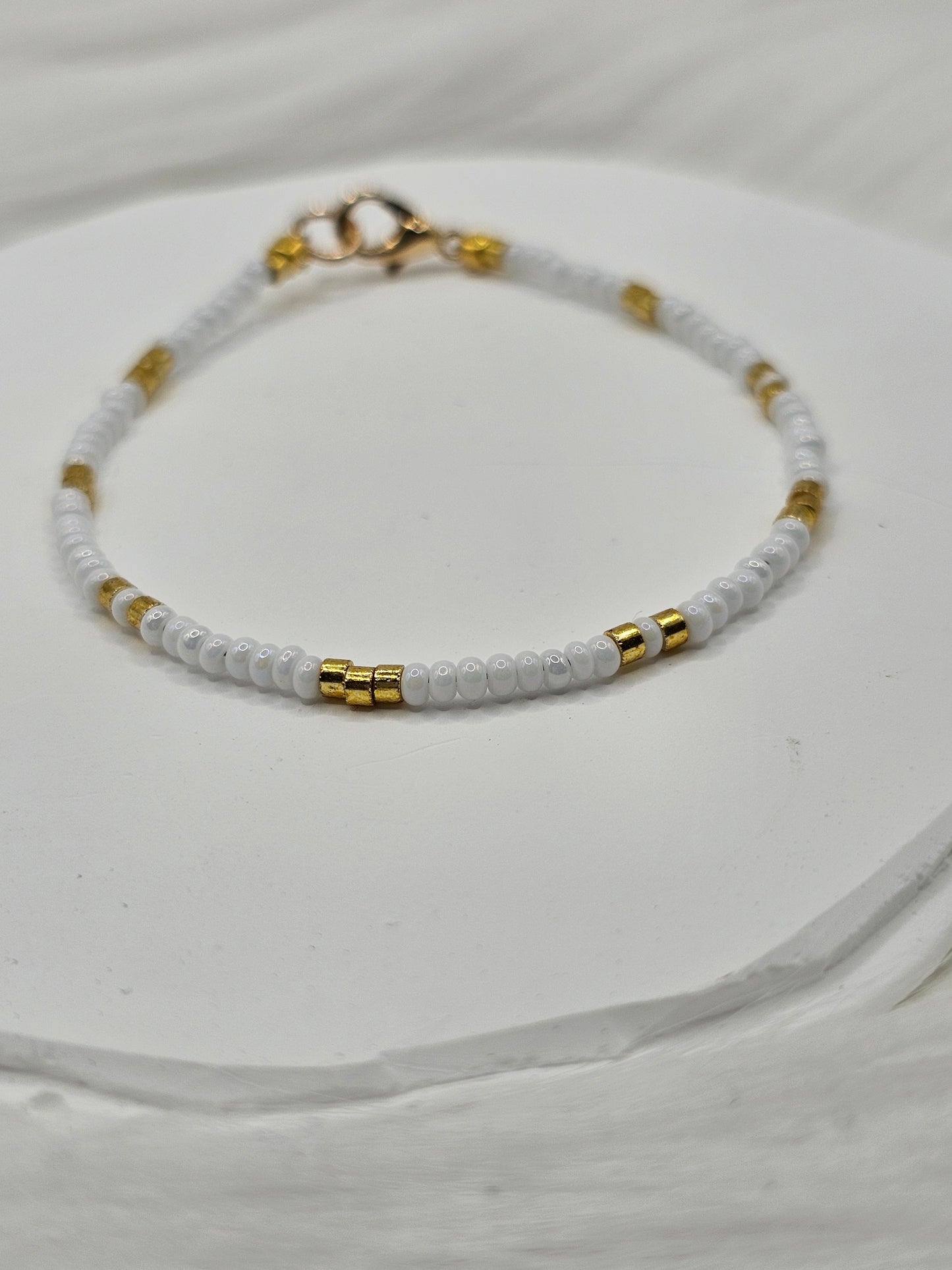 Golden Glow Bracelet