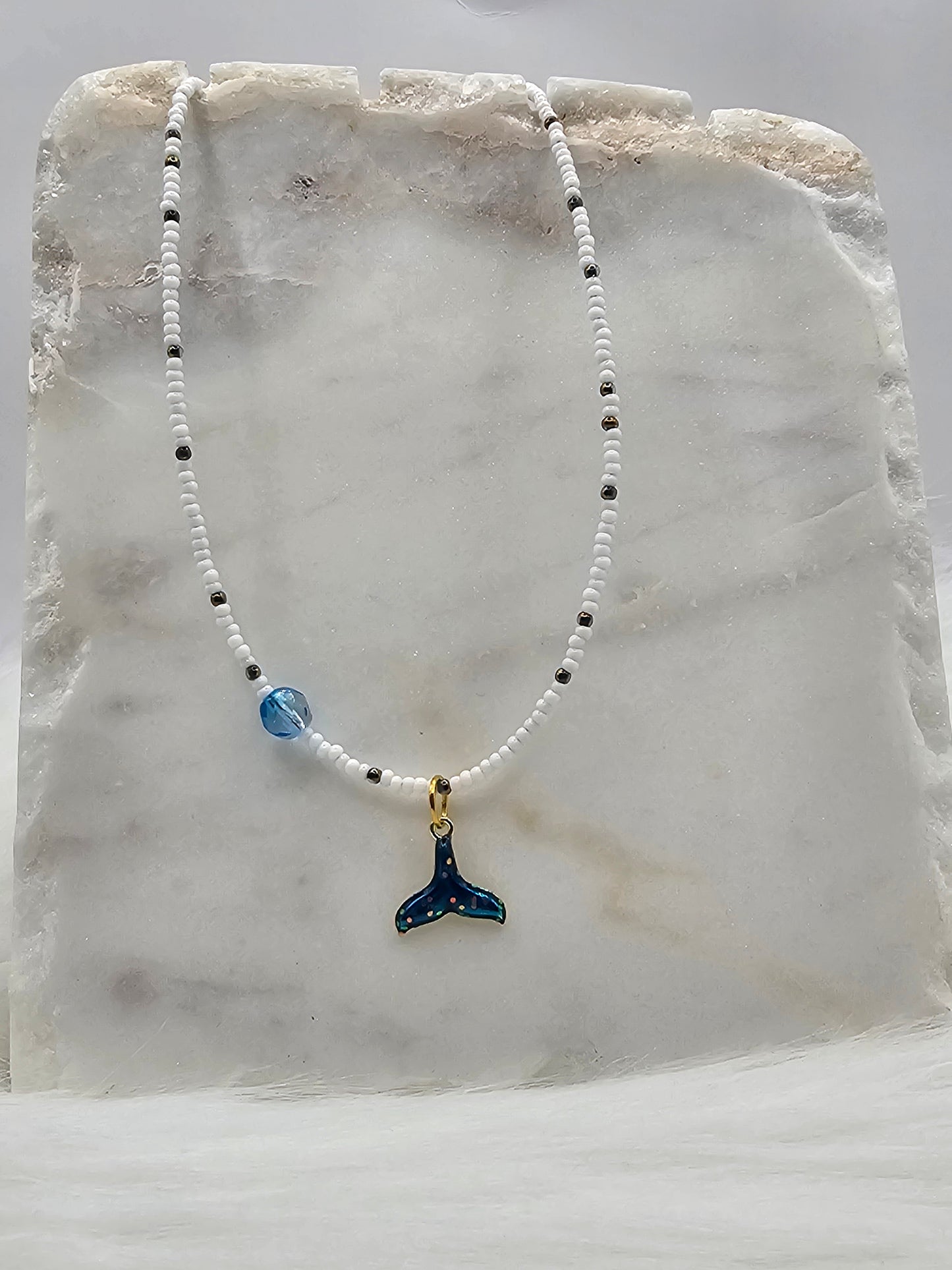 Ocean Whisper Necklace