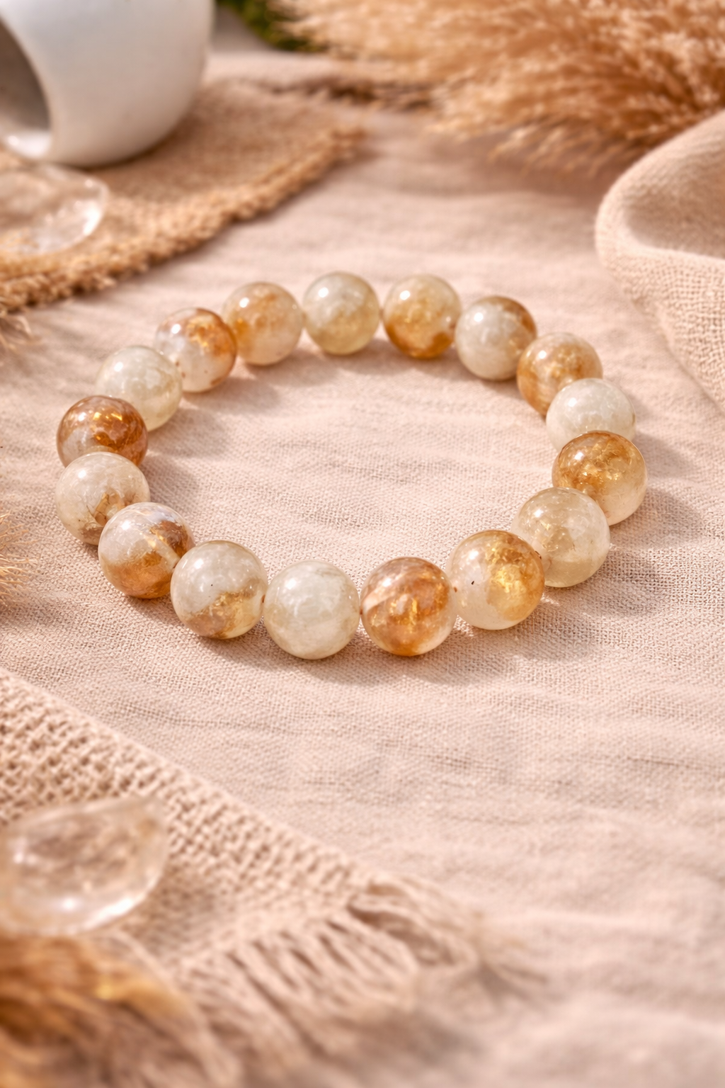 Sunlit Grounding Bracelet