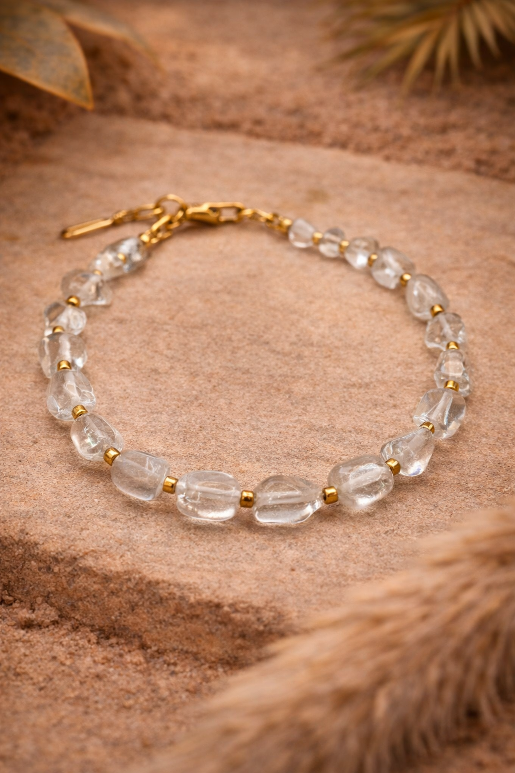 Clear Presence Bracelet