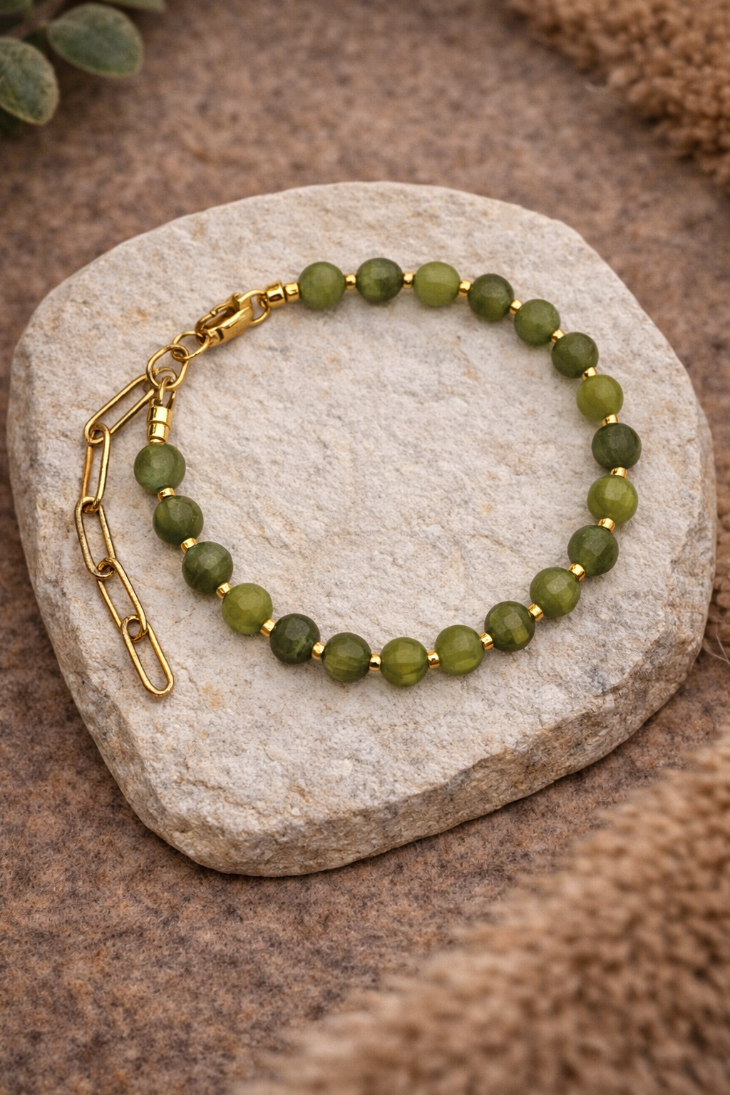 Verdant Grace Bracelet