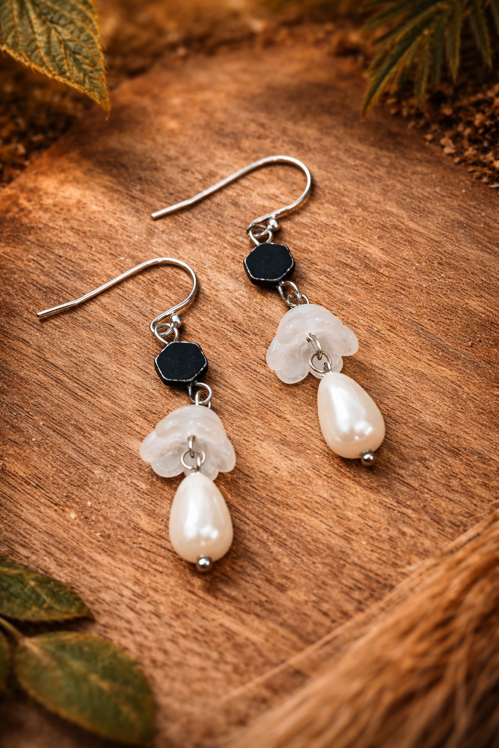 Clarté Du Matin - Pendientes Claridad Matutina