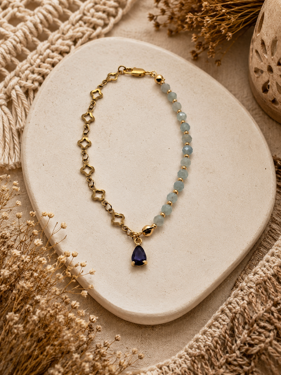 Marée Douce Bracelet