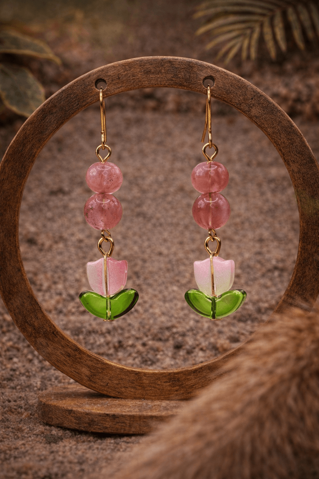 Pendientes Spring Whisper