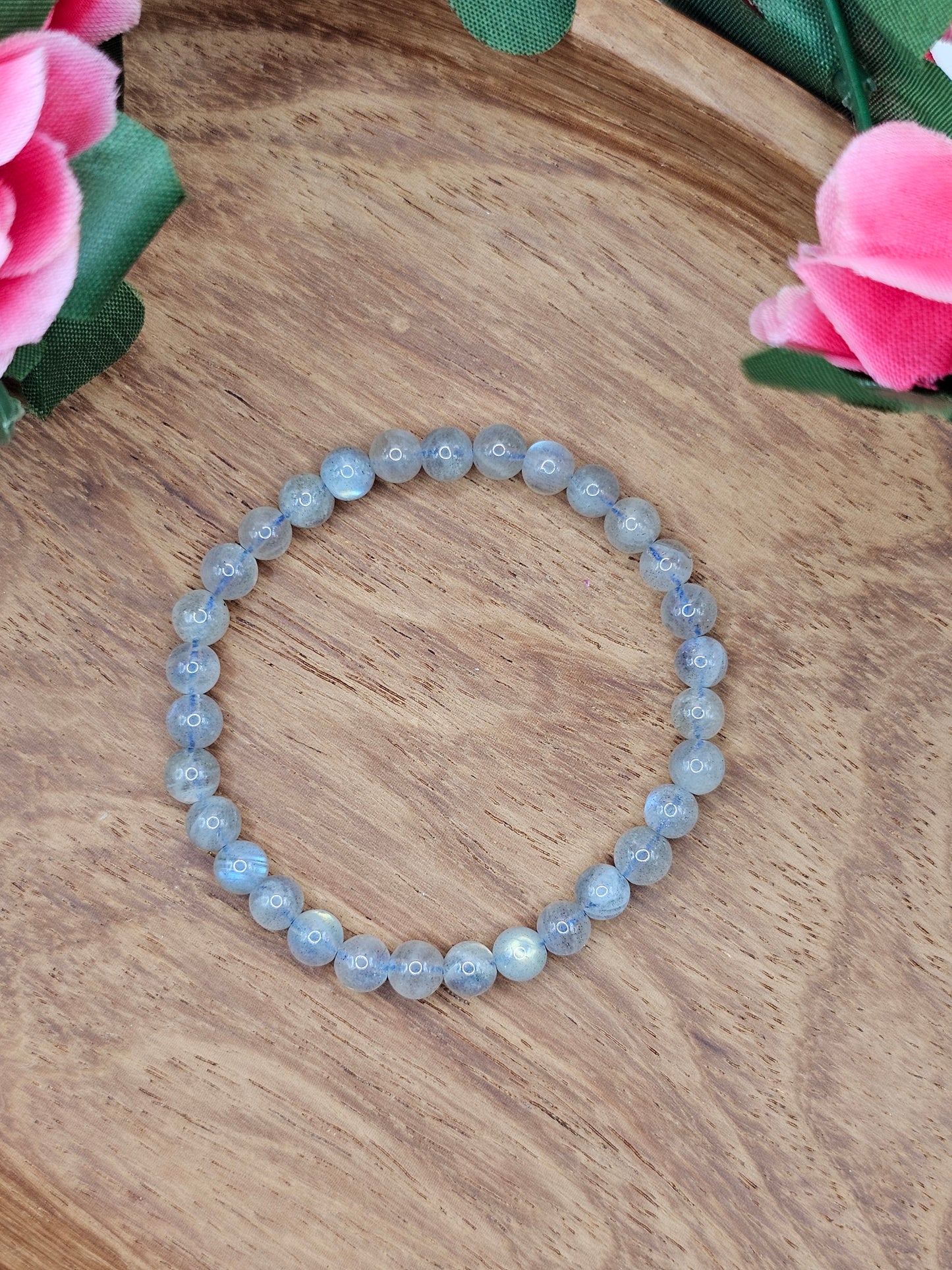 Brume Sacrée – Sacred Mist Bracelet