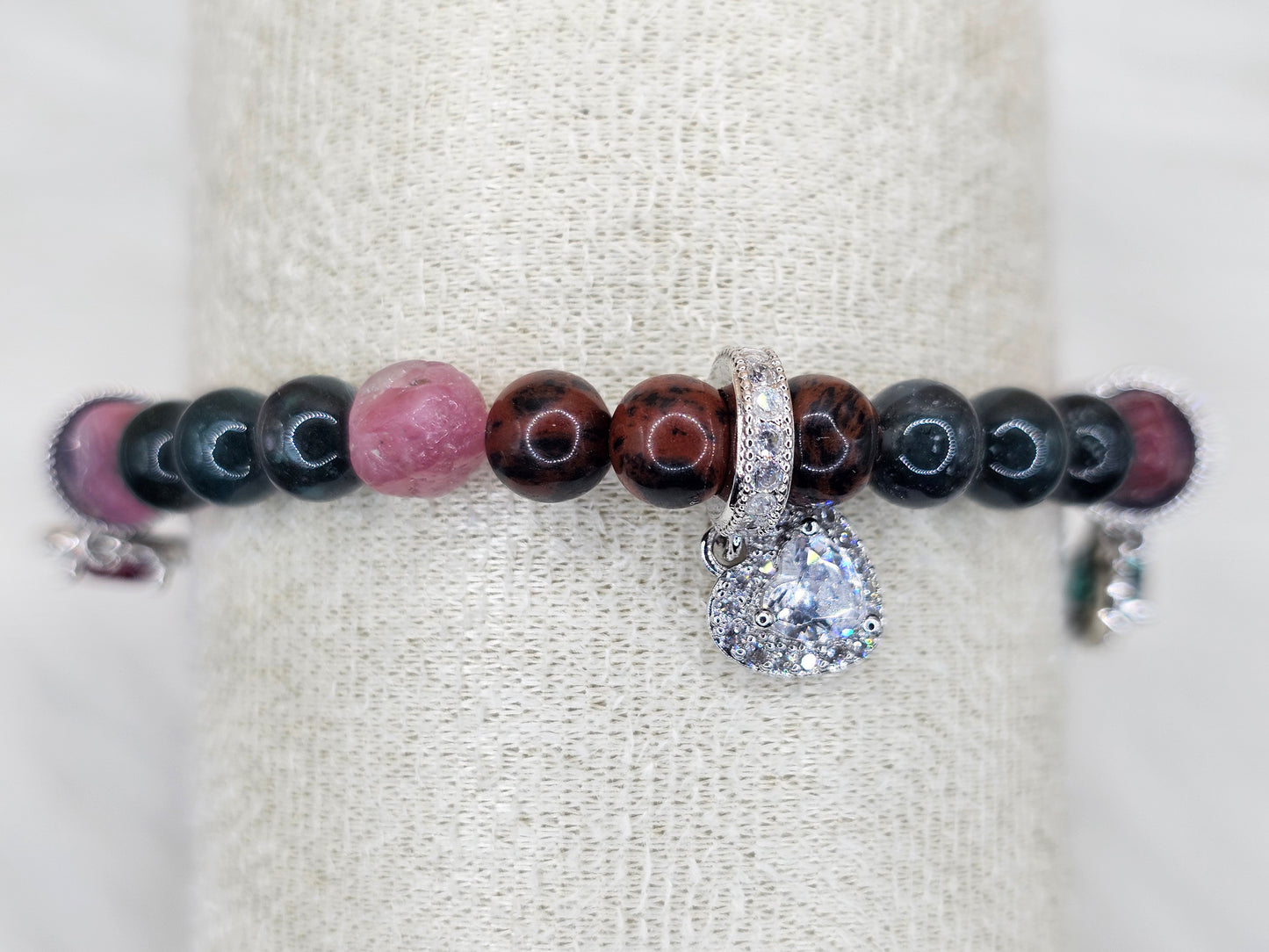 Racines du Cœur - Roots of the Heart Bracelet