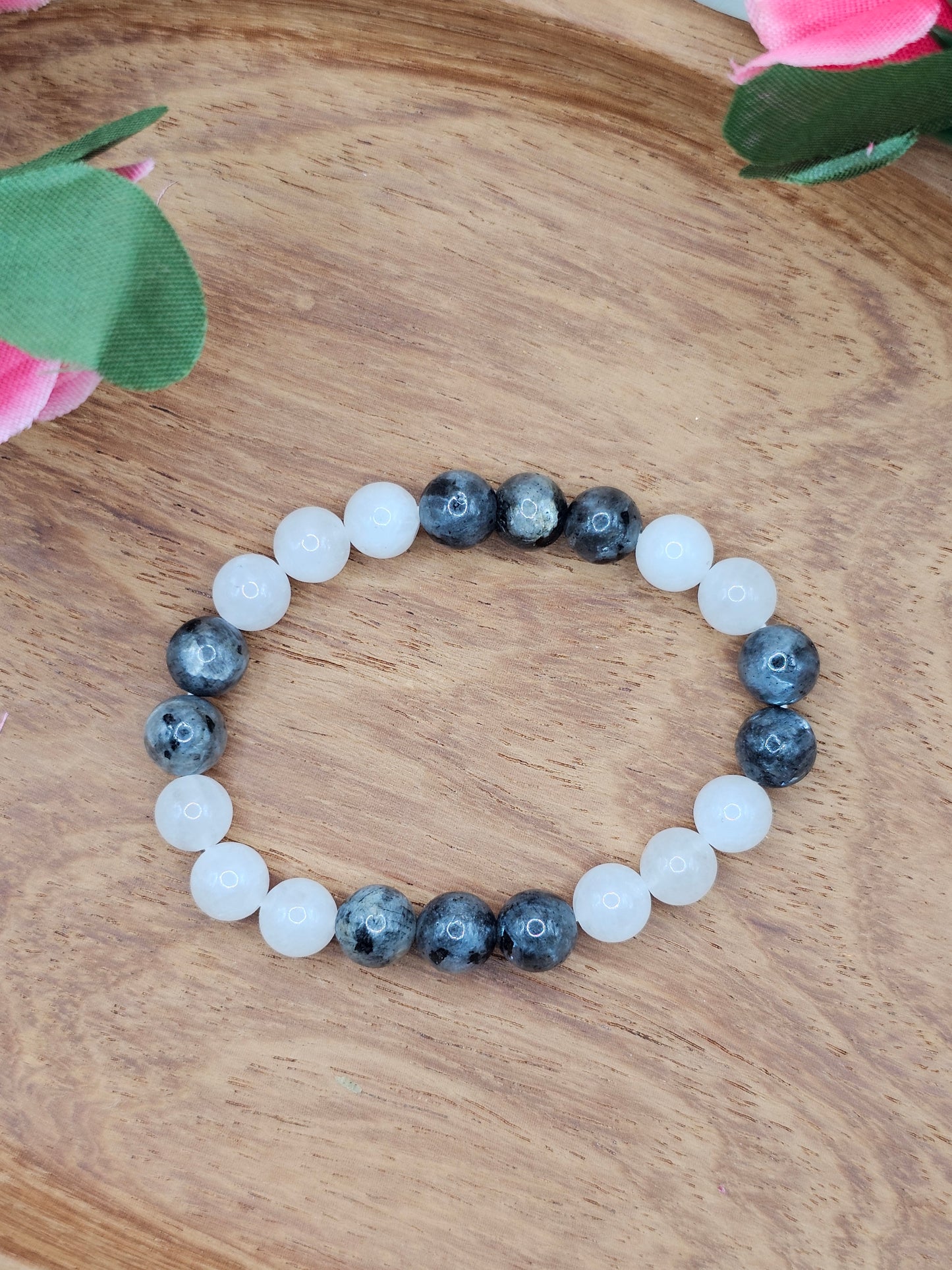 Voie Intérieure – Inner Path Bracelet