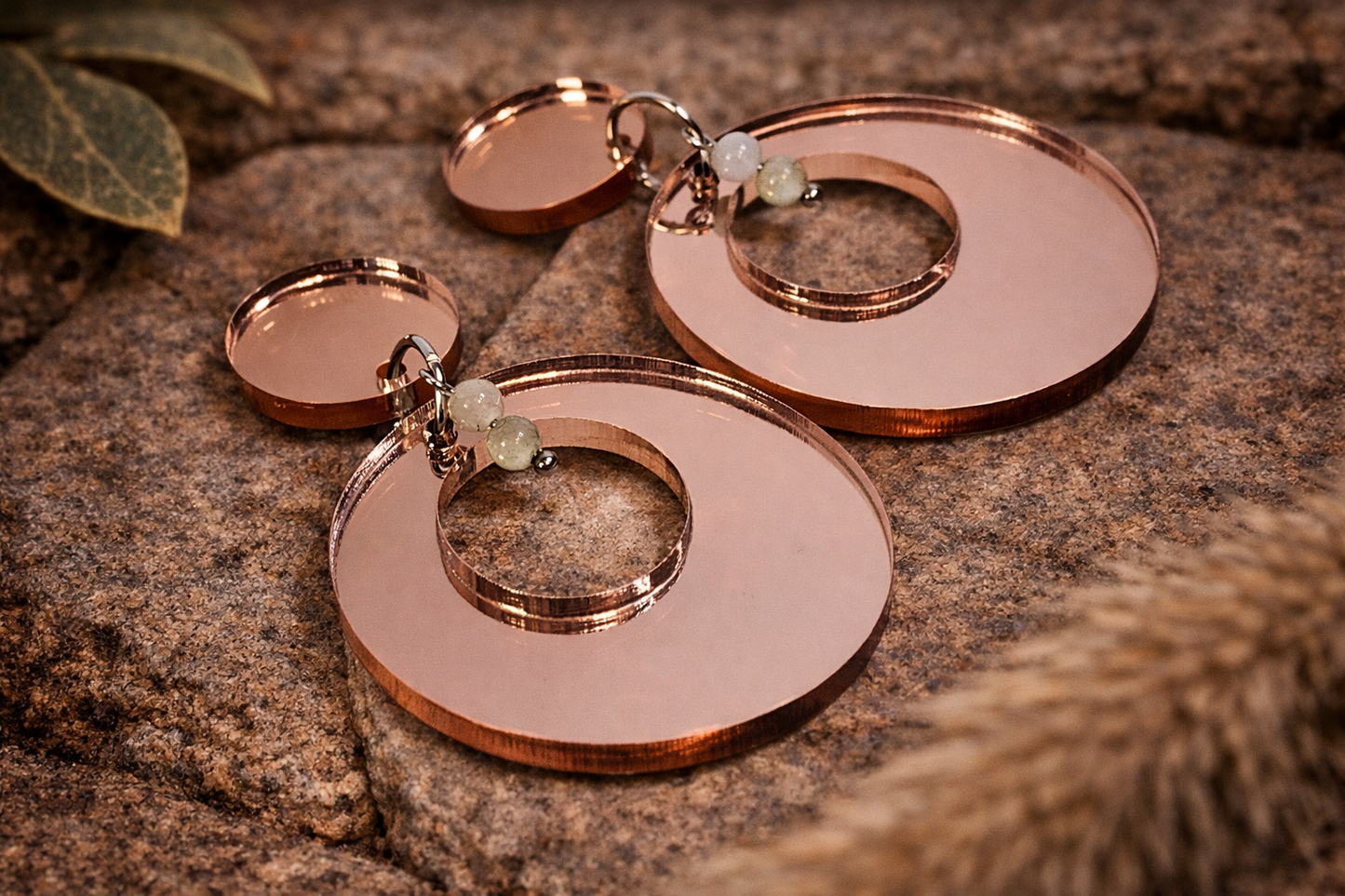 Aros Mosslight - Círculos Lumière de Mousse