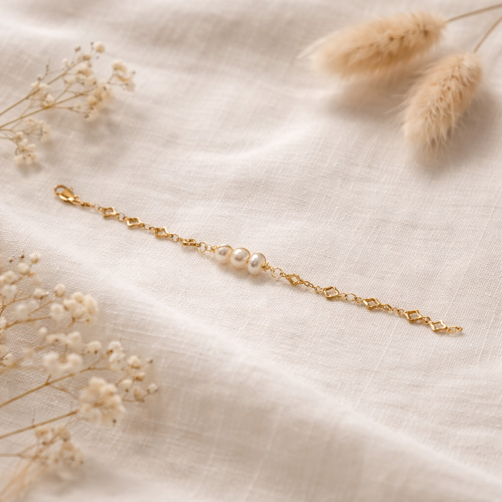Perle d’Aube Bracelet