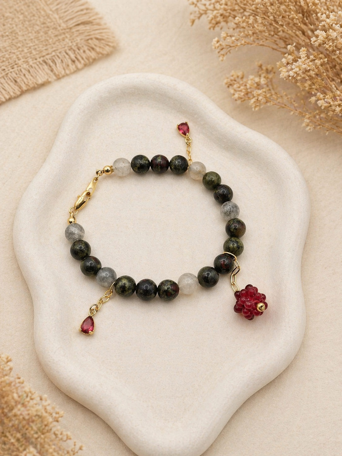 Vigne Sauvage Bracelet