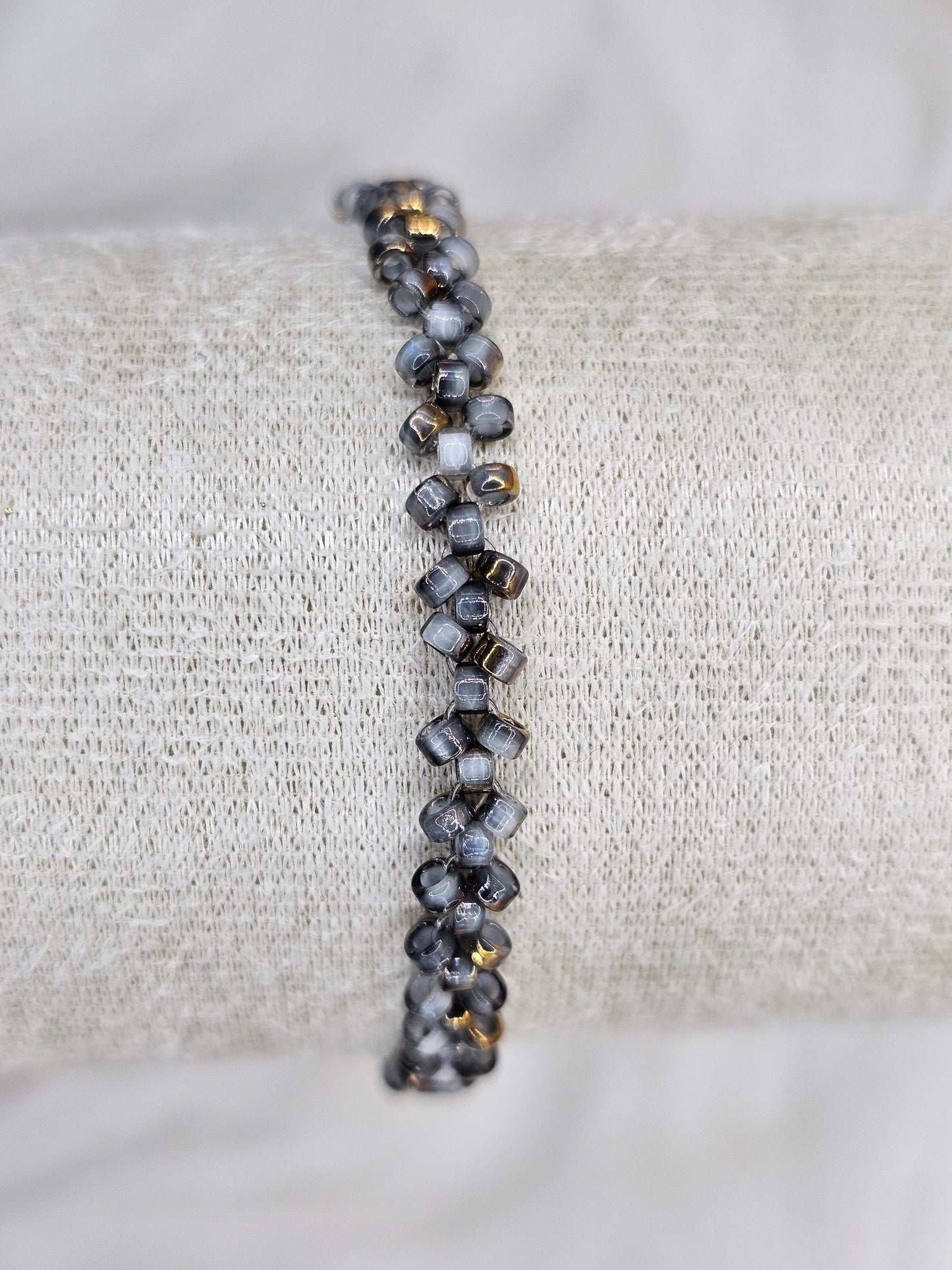 Ombres Dorées - Golden Shadows Bracelet