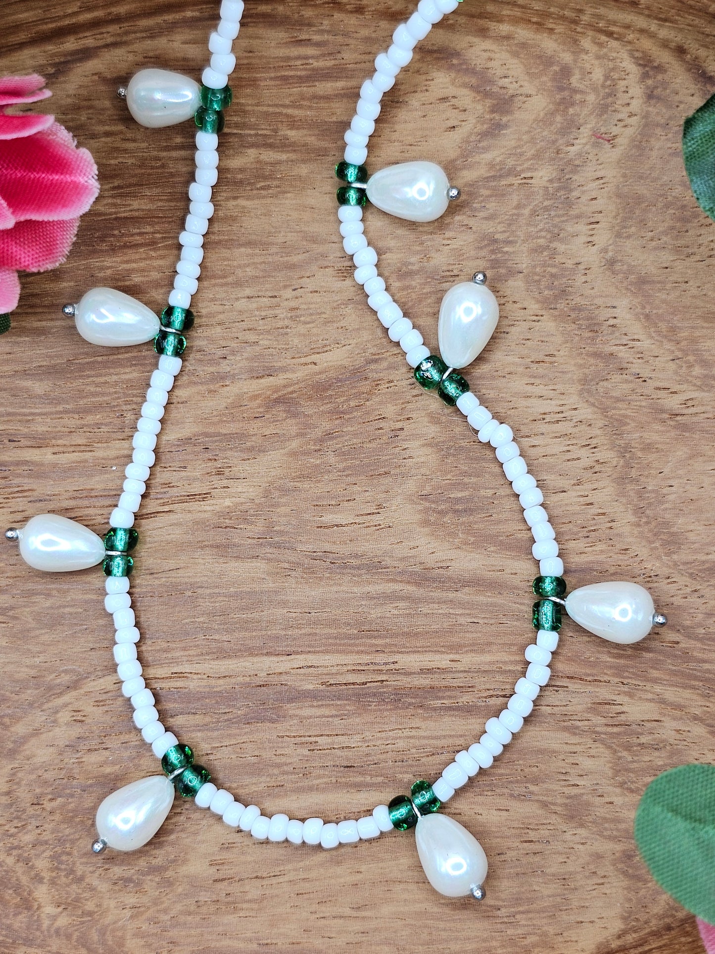 Île Sacrée - Sacred Island Anklet