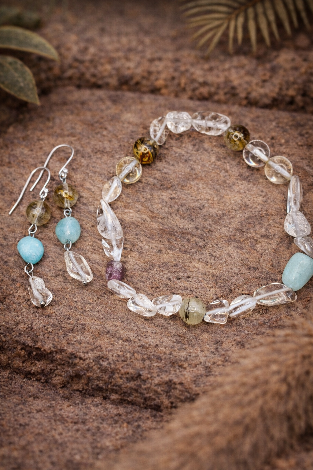 Éclat Vital Jewellery Set