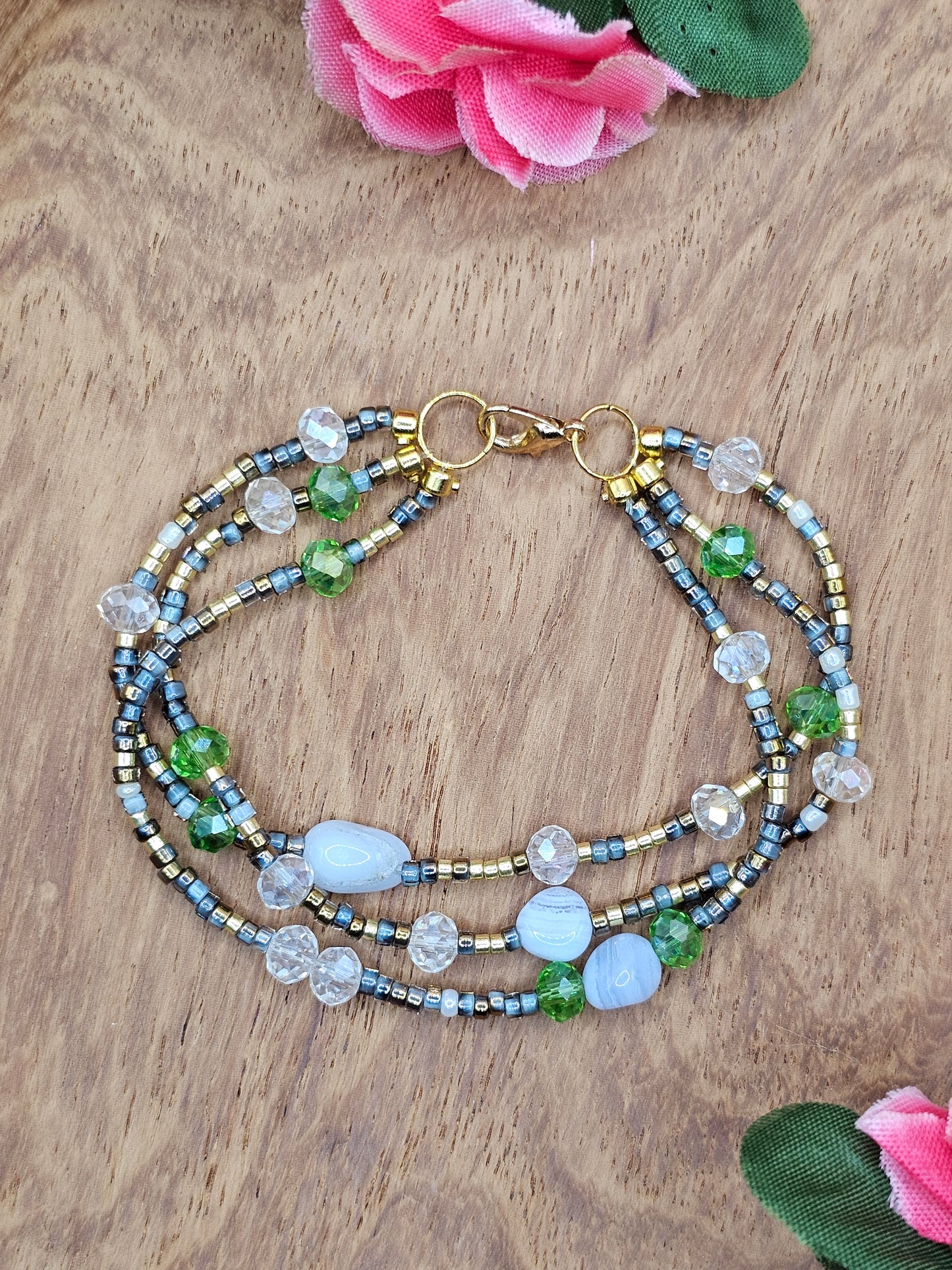 Murmure de Forêt - Forest Whispers Bracelet