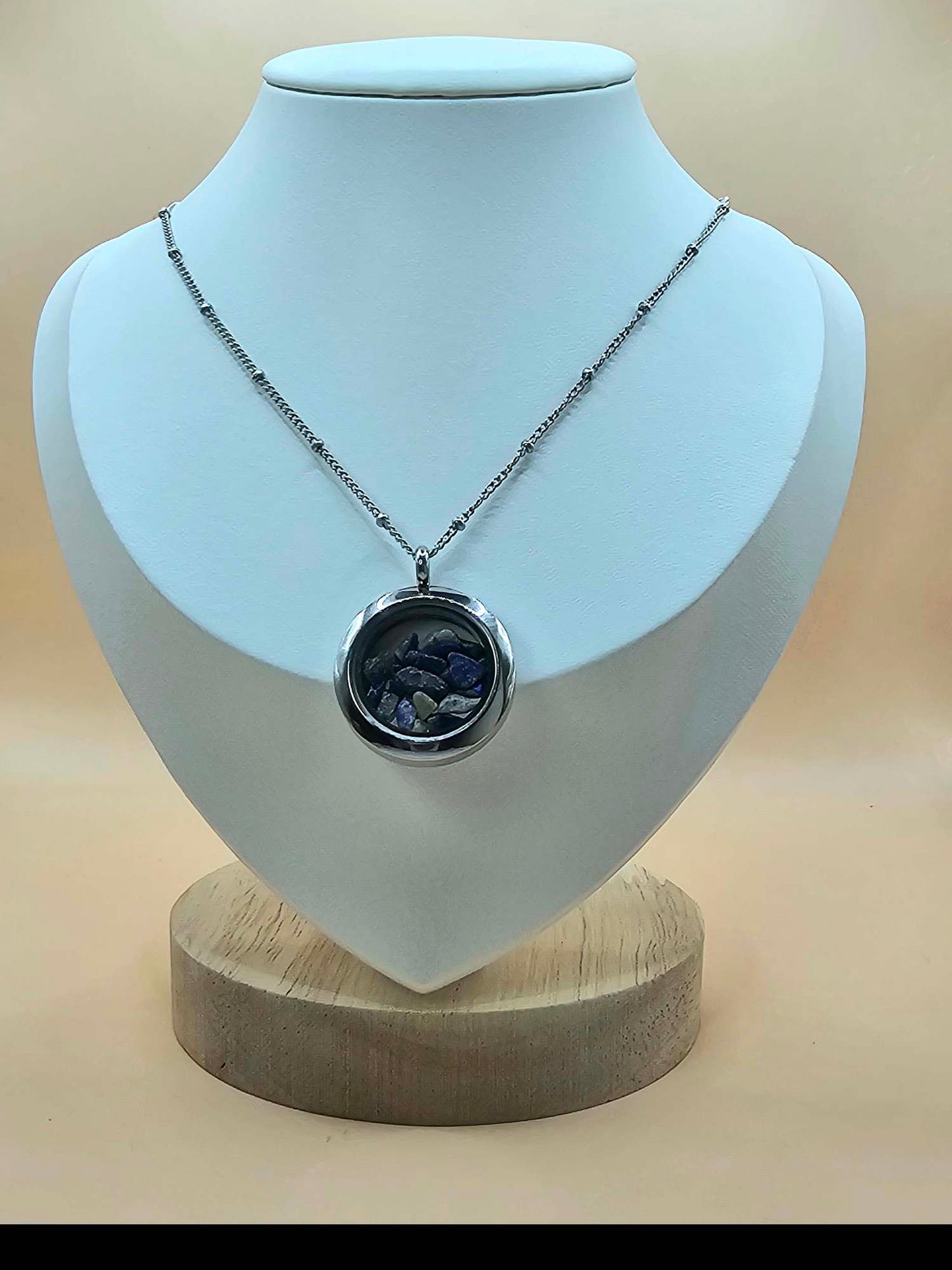 Inner Peace Gem