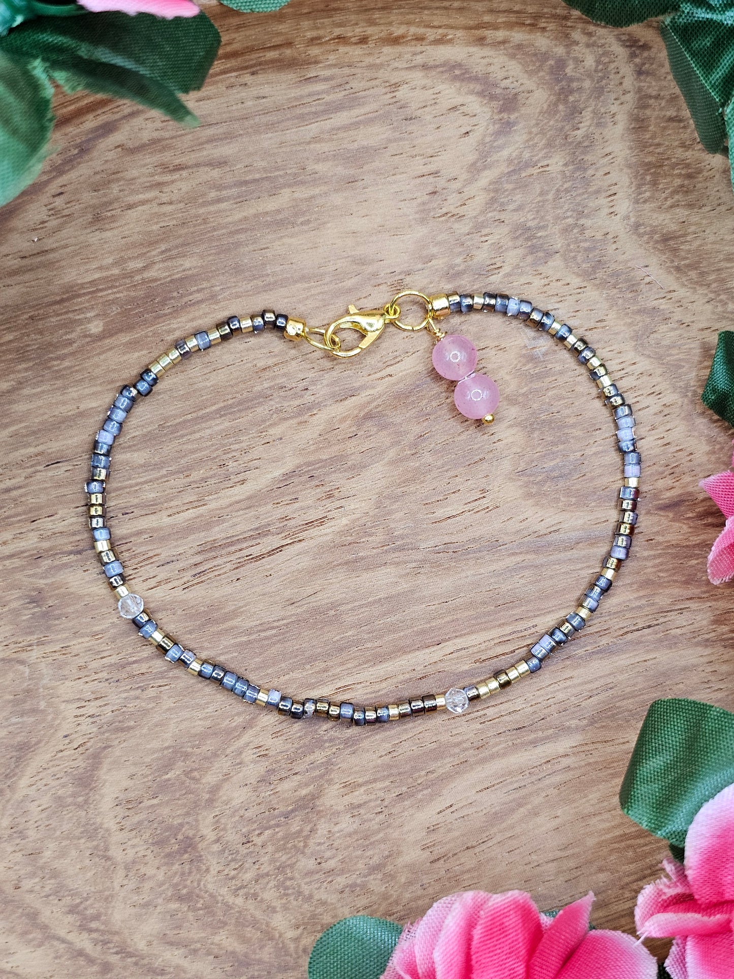 Brume de Rose - Rose Mist Bracelet