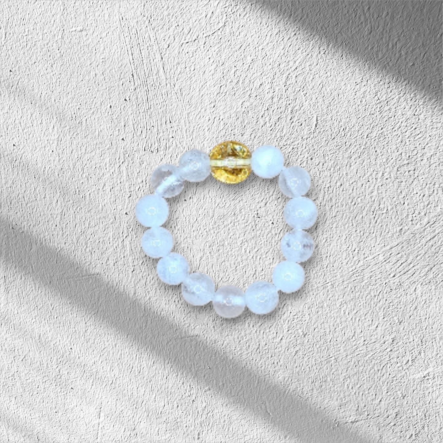 Aube Radieuse - Radiant Dawn Ring