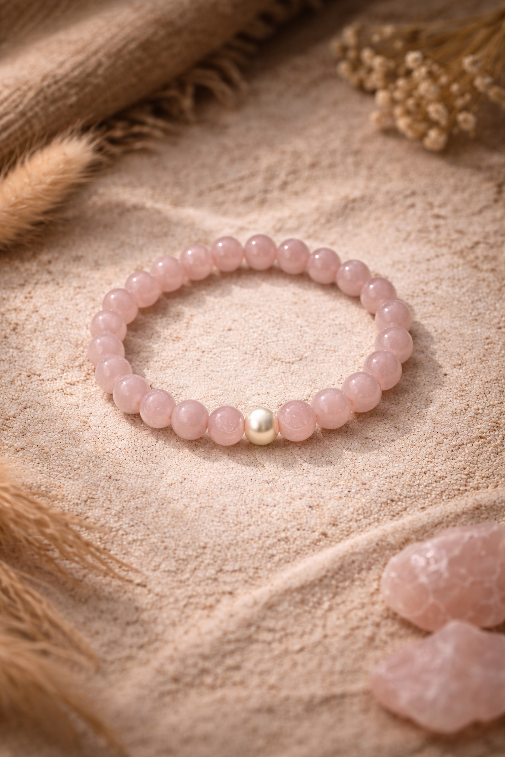 Rosé Dune Bracelet