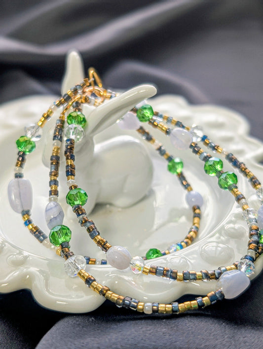 Murmure de Forêt - Forest Whispers Bracelet