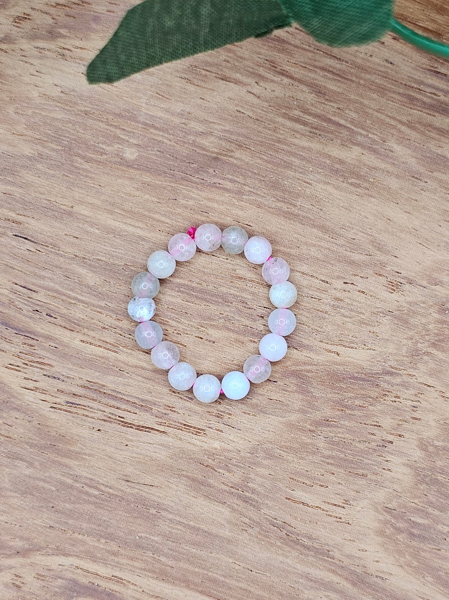 Grâce Rosée - Blushing Grace Ring
