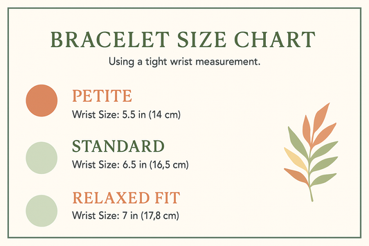 Équilibre Brut – Lava & Onyx Bracelet