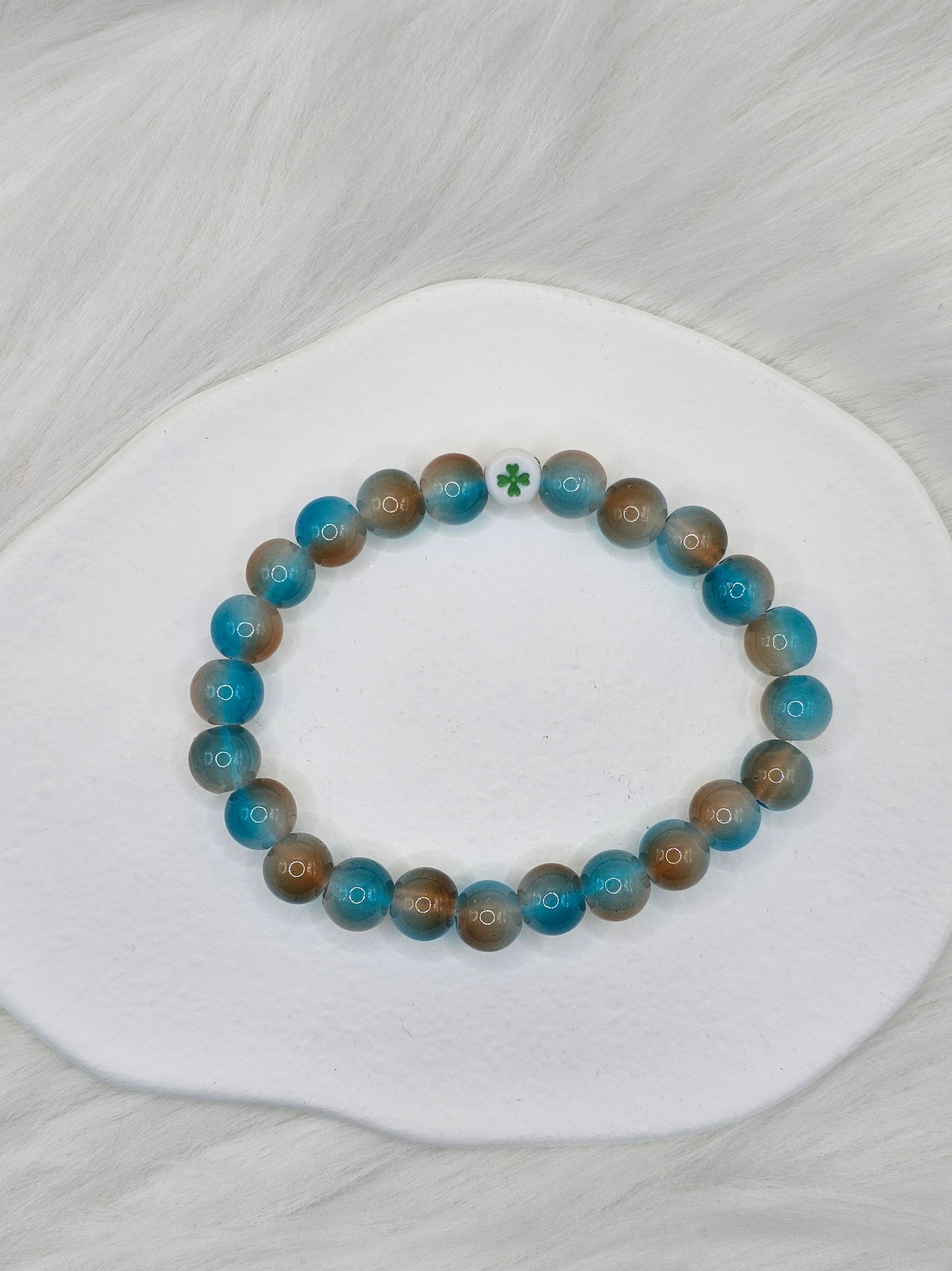 The Lucky Clover – $10 Bracelet