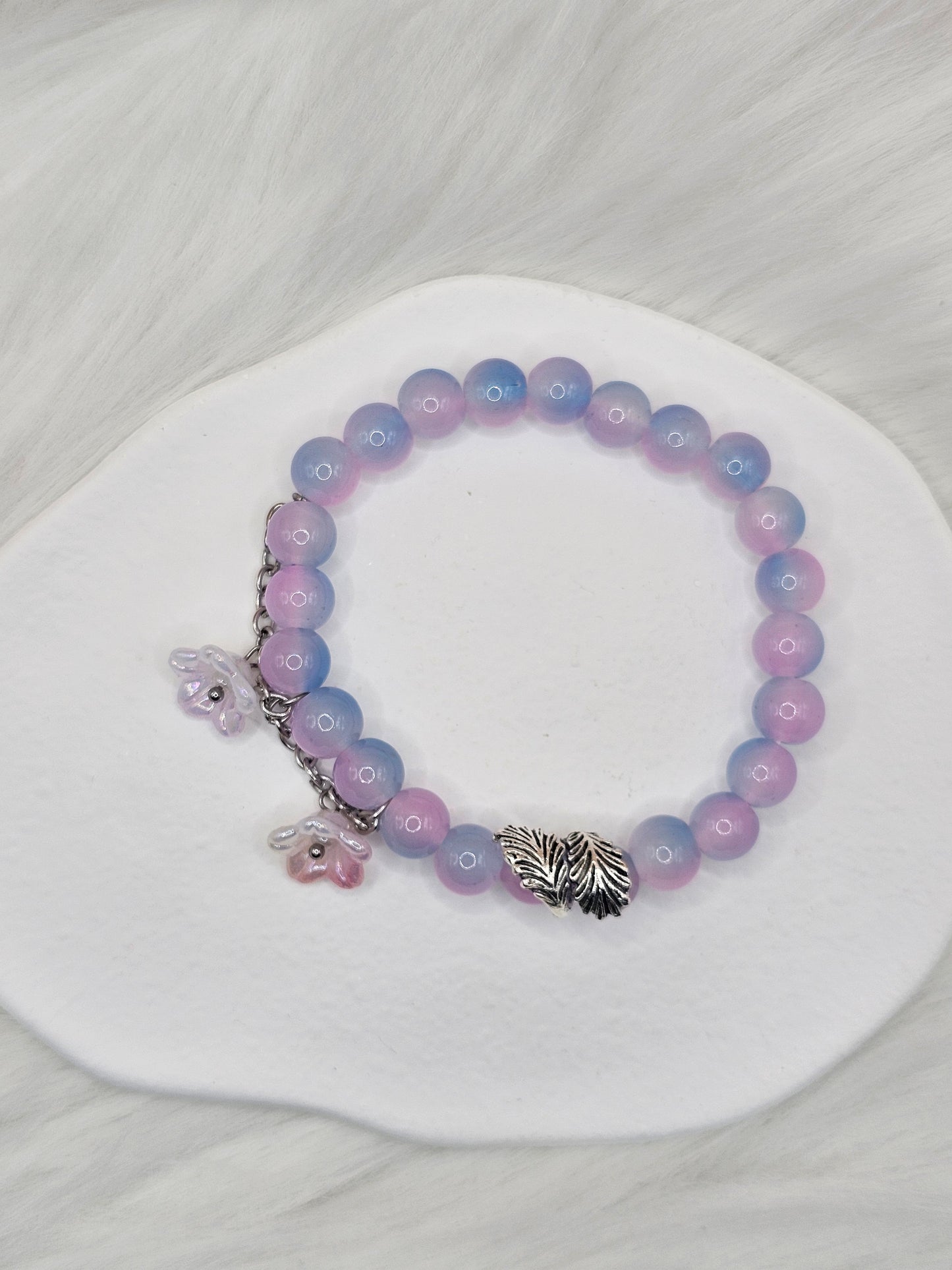 Lavender Skies – $10 Bracelet