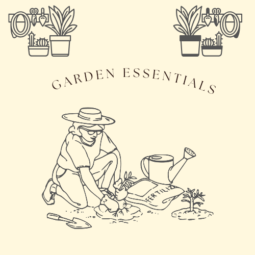 Plant and Garden Essentials