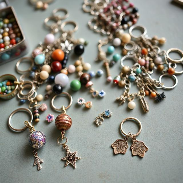 Keyrings & Keychains