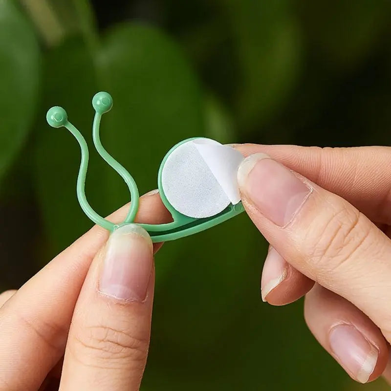 Snail Invisible Plant Clips