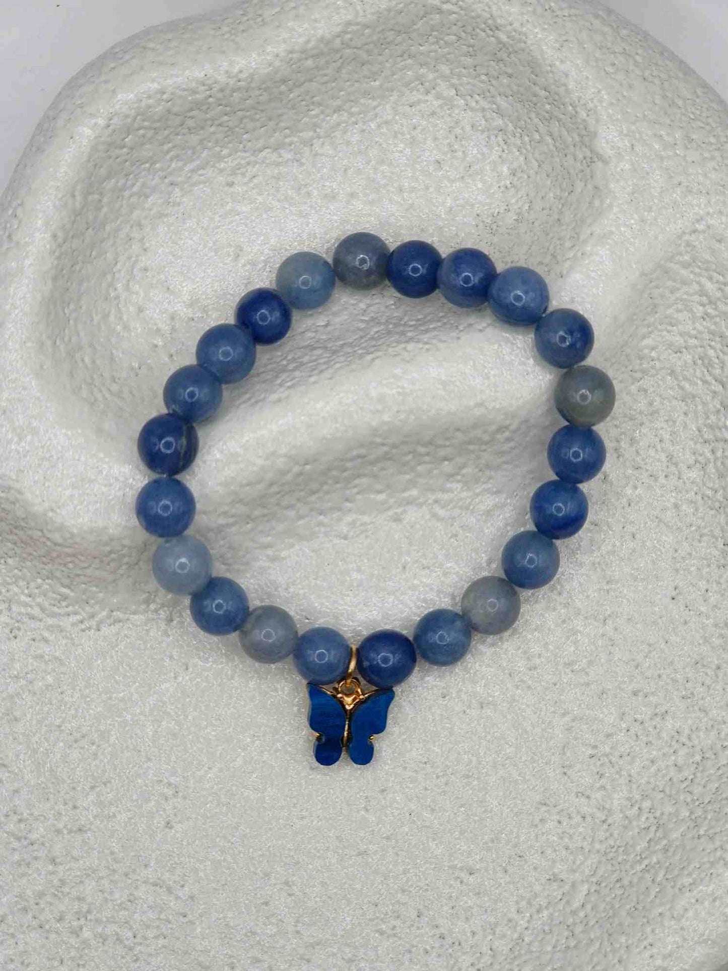 Blue Aventurine Bracelets