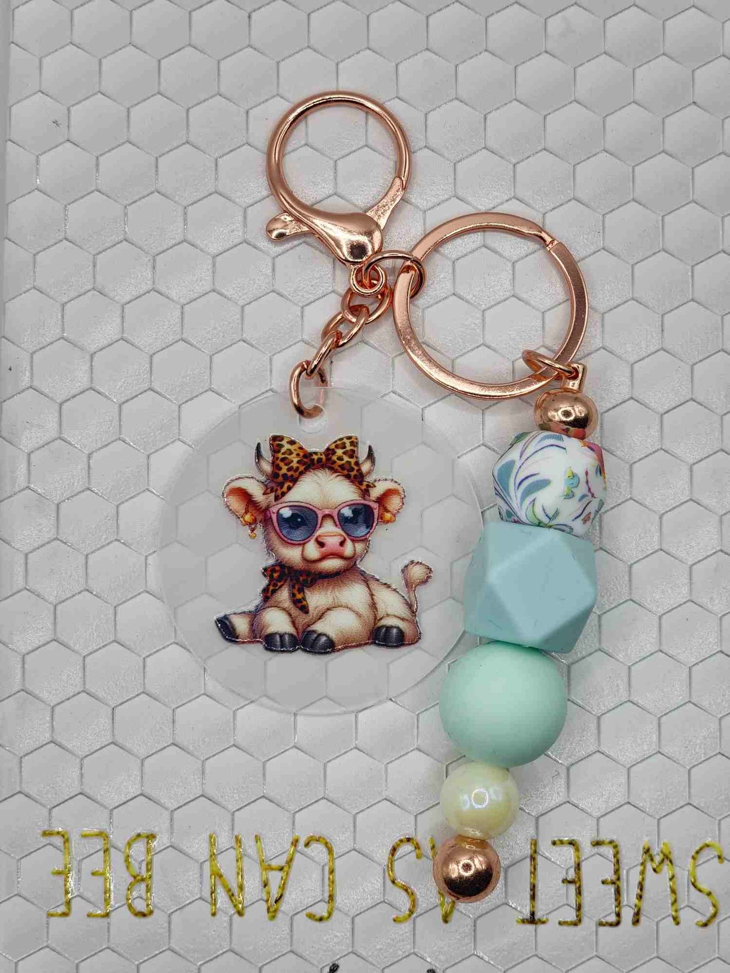 Mirabel Keyring